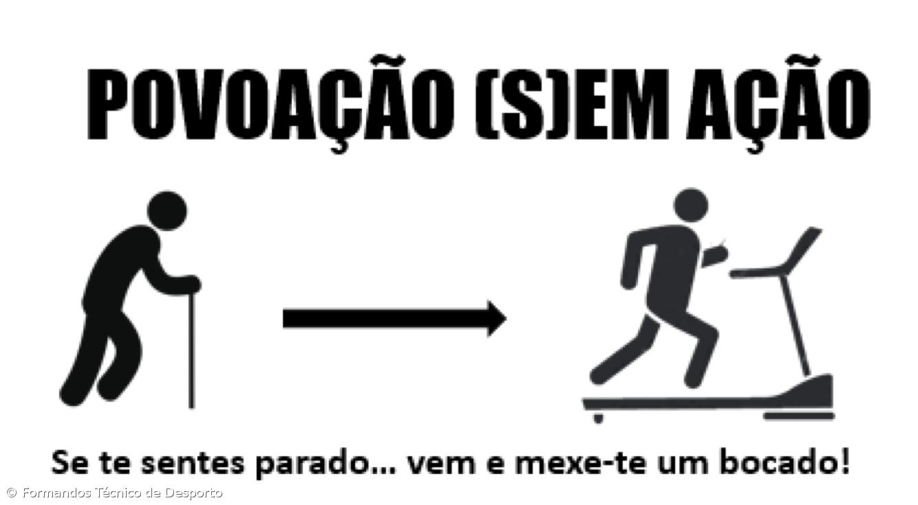 Se te sentes parado... vem e mexe-te um bocado! – Imagem 1