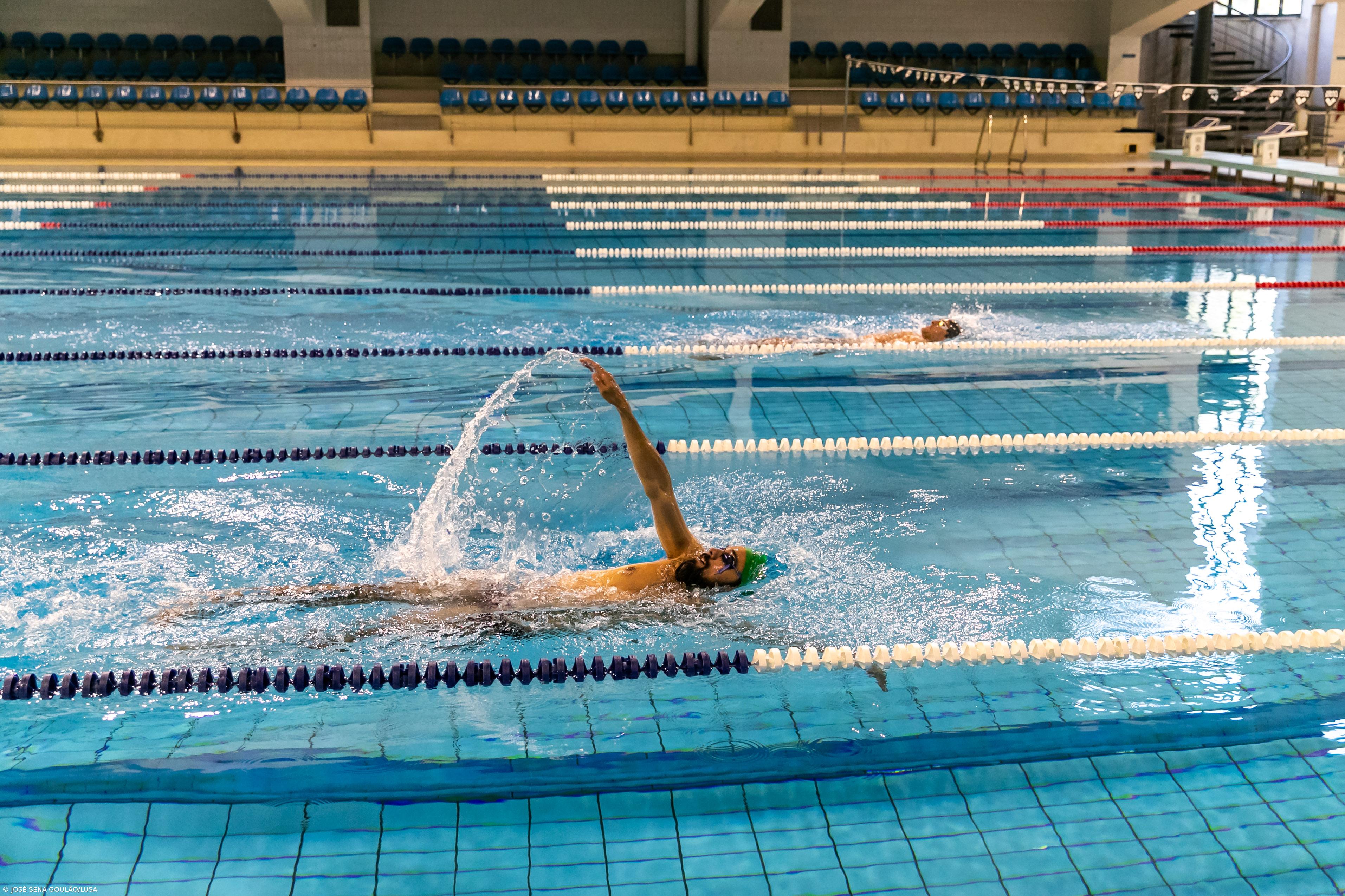 Mundiais de natação em piscina curta adiados para dezembro de 2021 – Imagem 1