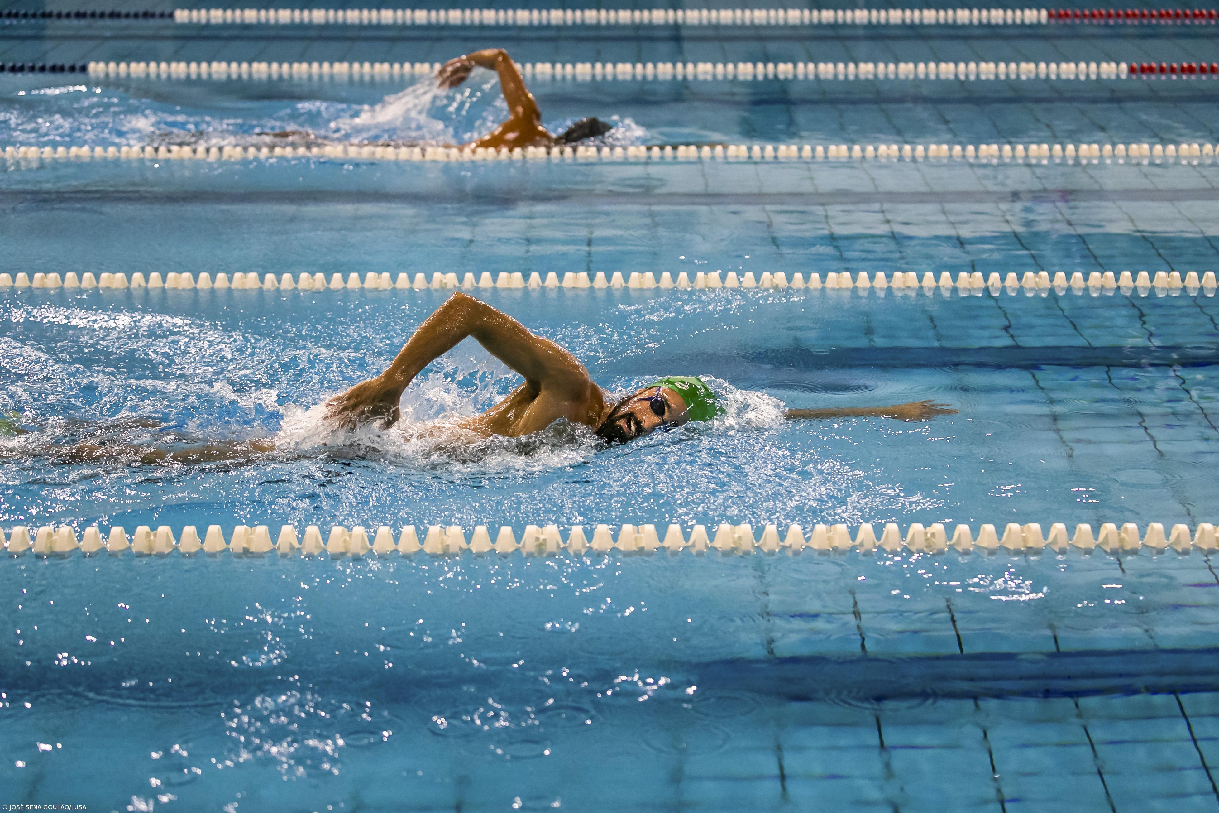 Portugueses com "resultados aquém do esperado" nos Mundiais de piscina curta – Imagem 1