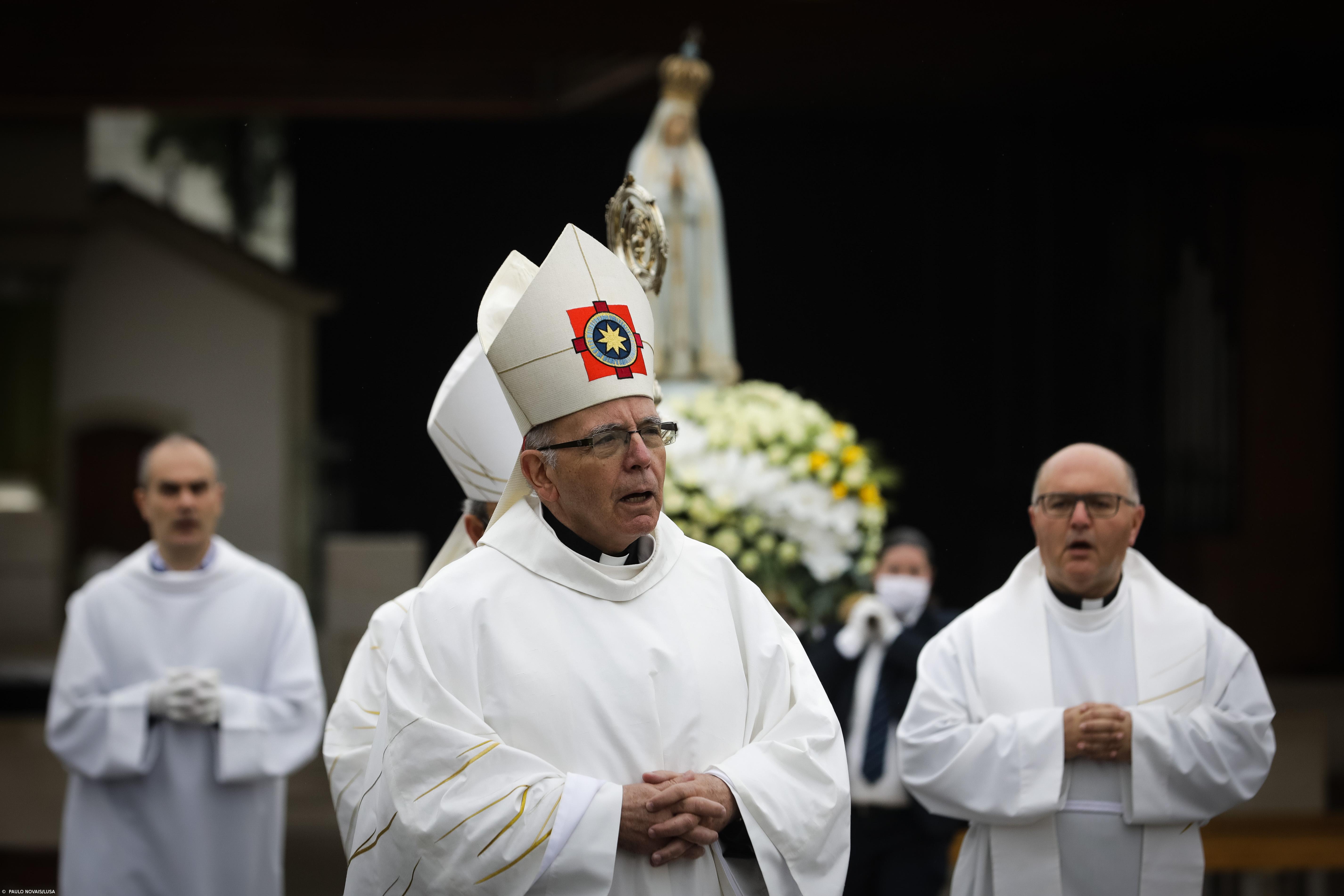 Santuário de Fátima “vazio mas não deserto” – Imagem 1