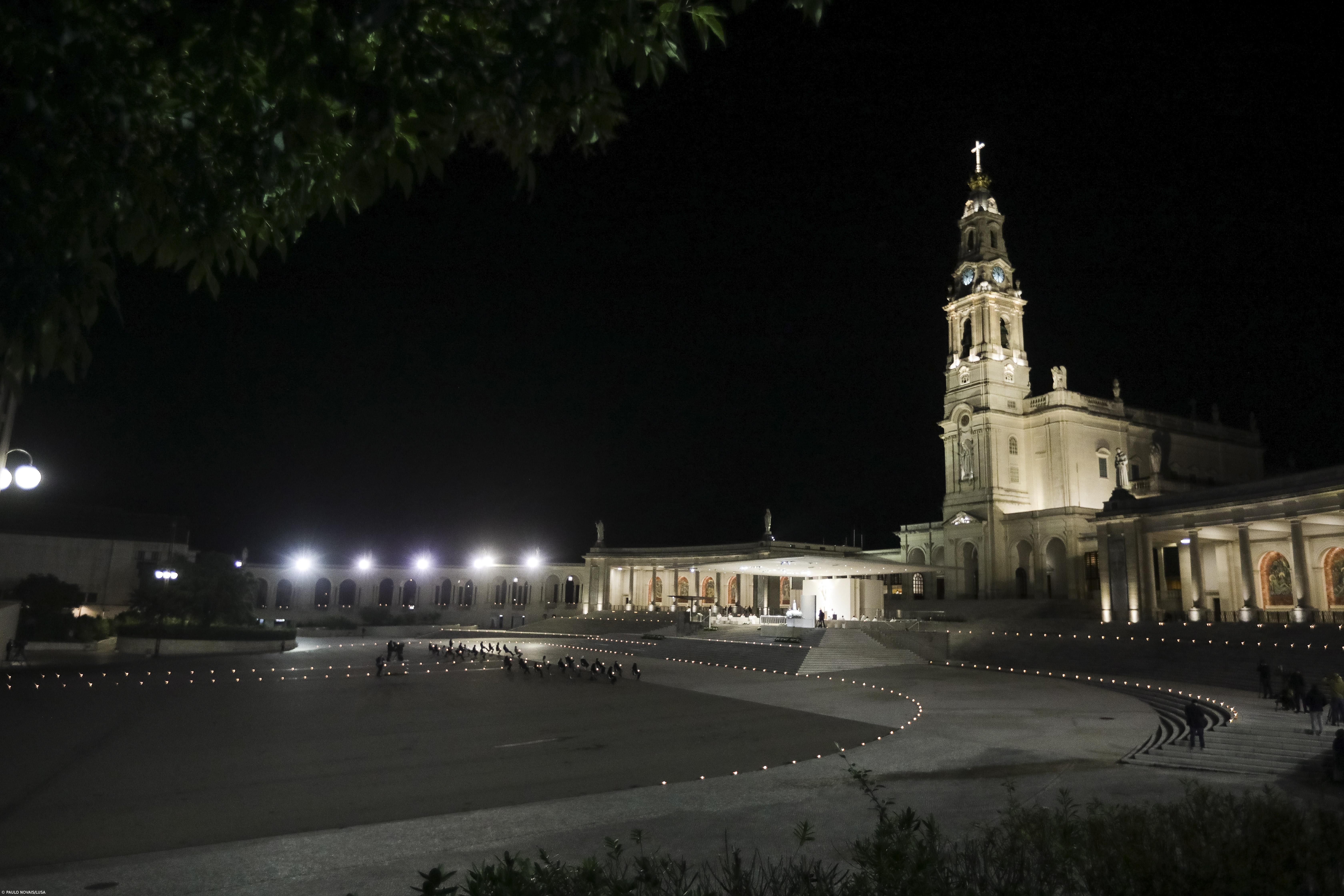 Bispo de Lisboa defende em Fátima uma economia “que não mate” – Imagem 1