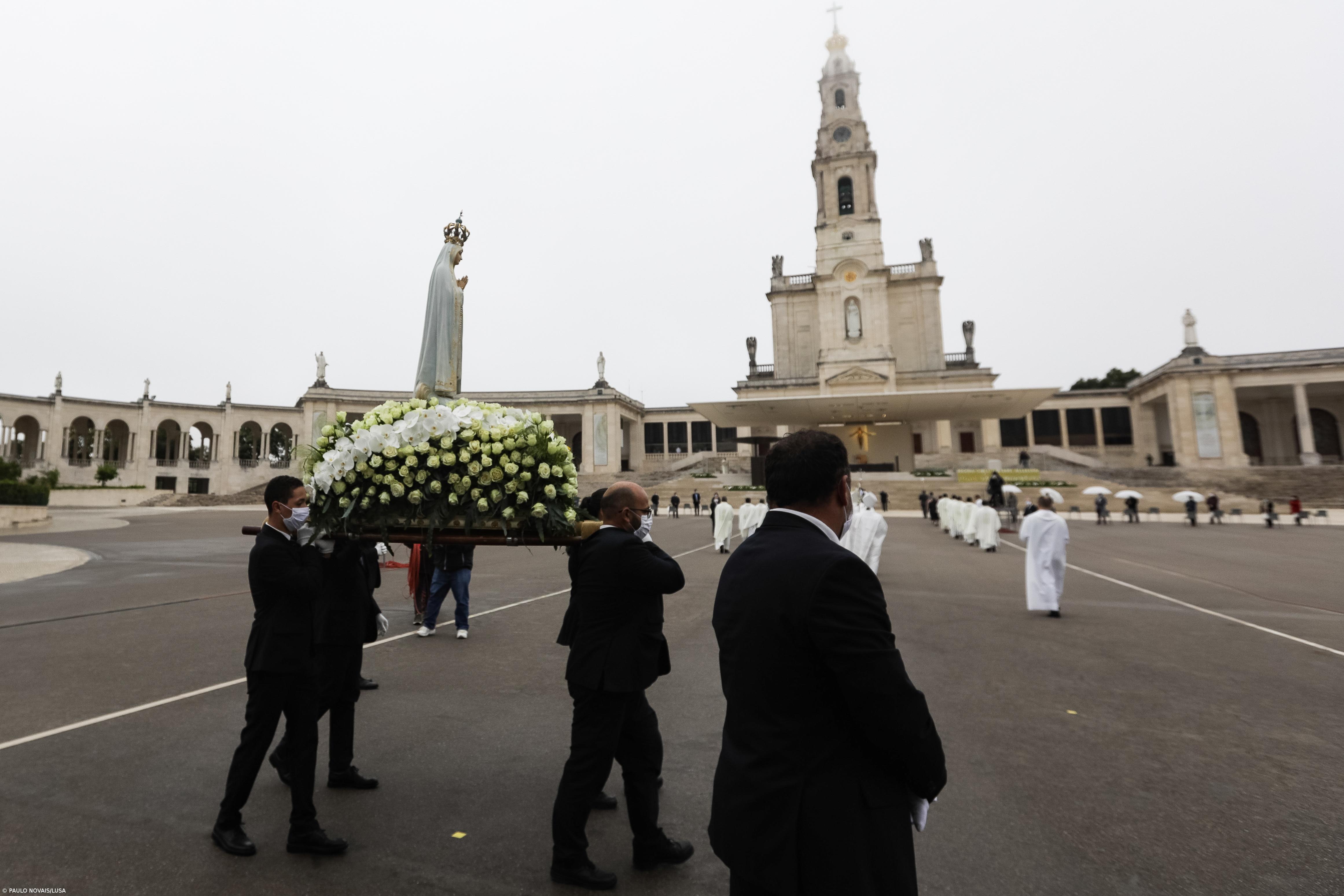 Mensagem de Fátima contraria “indiferença” face ao sofrimento das crianças  – Imagem 1