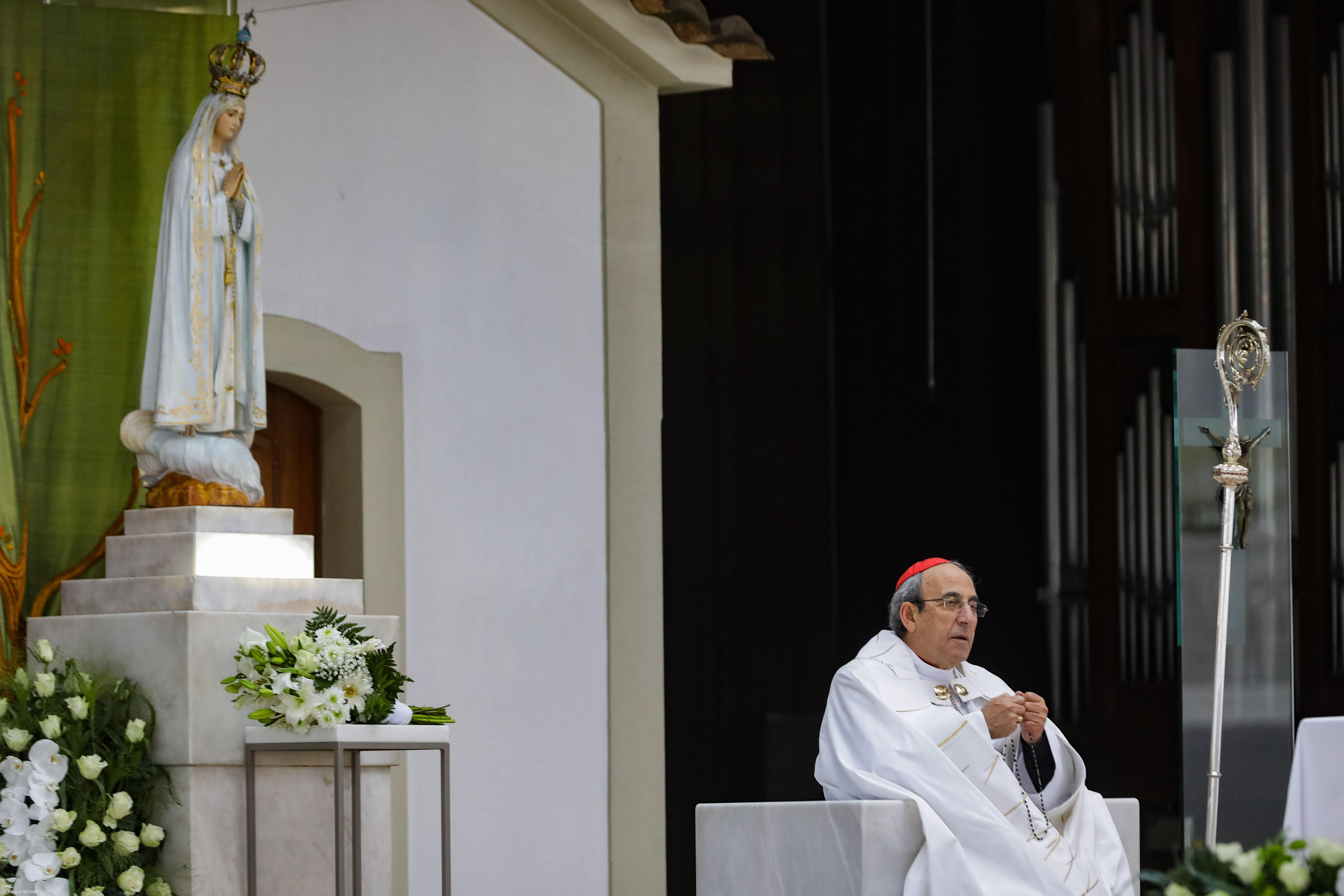 Santuário de Fátima “vazio mas não deserto” – Imagem 11