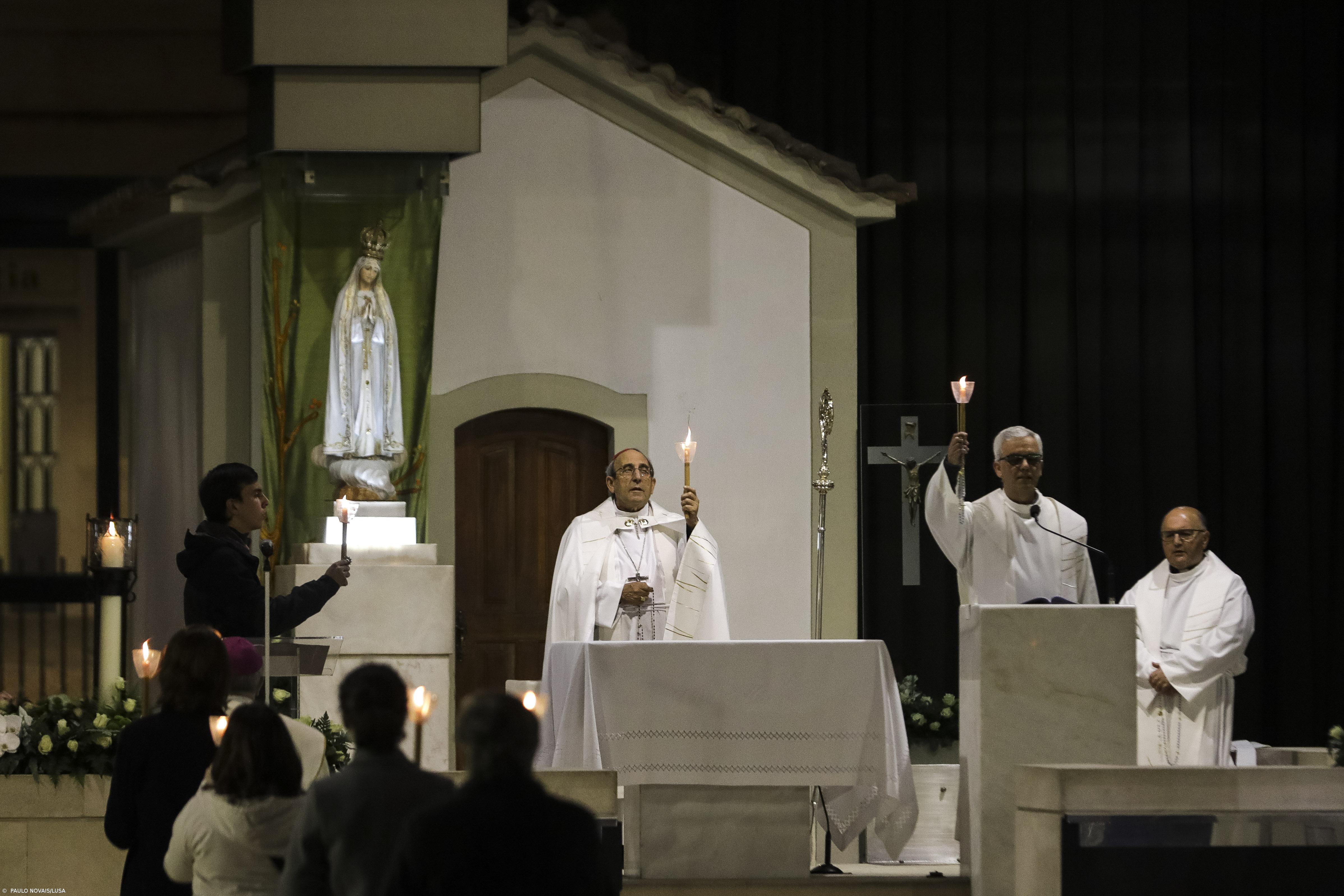 Santuário de Fátima “vazio mas não deserto” – Imagem 12
