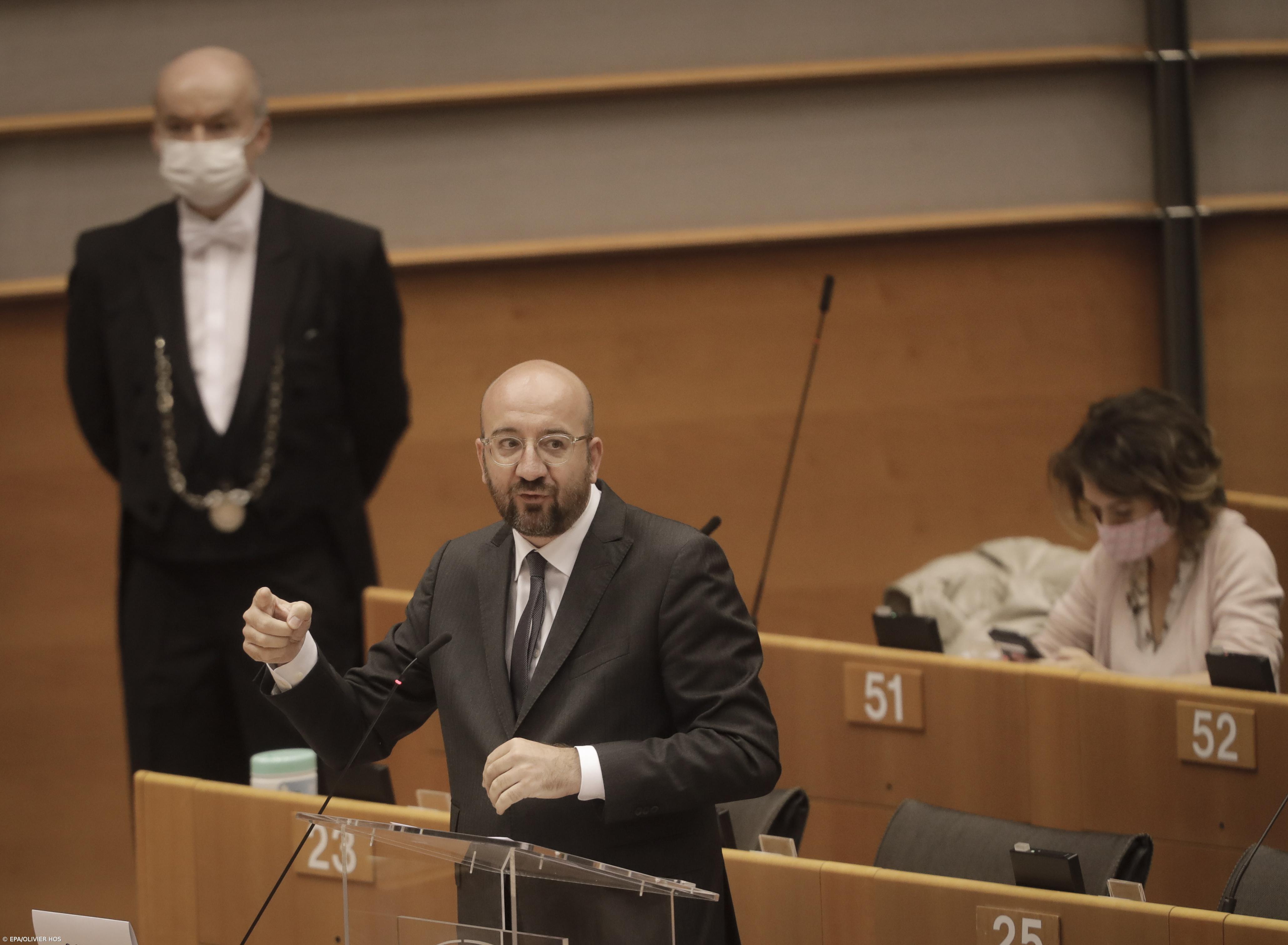 Charles Michel irá aos EUA para G7 “se condições sanitárias permitirem” – Imagem 1