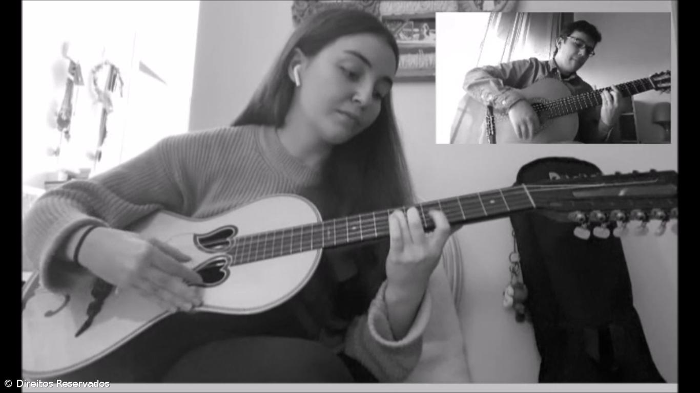 Recital de Viola da Terra online com Sofia Vidal – Imagem 2