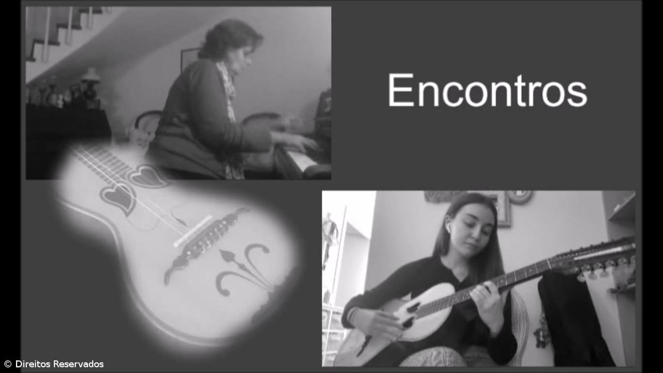 Recital de Viola da Terra online com Sofia Vidal – Imagem 3