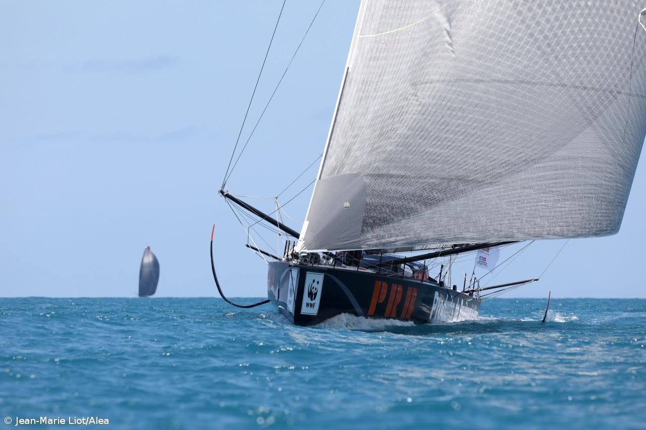 Açores na rota da Vendée-Ártico-Les Sables – Imagem 1