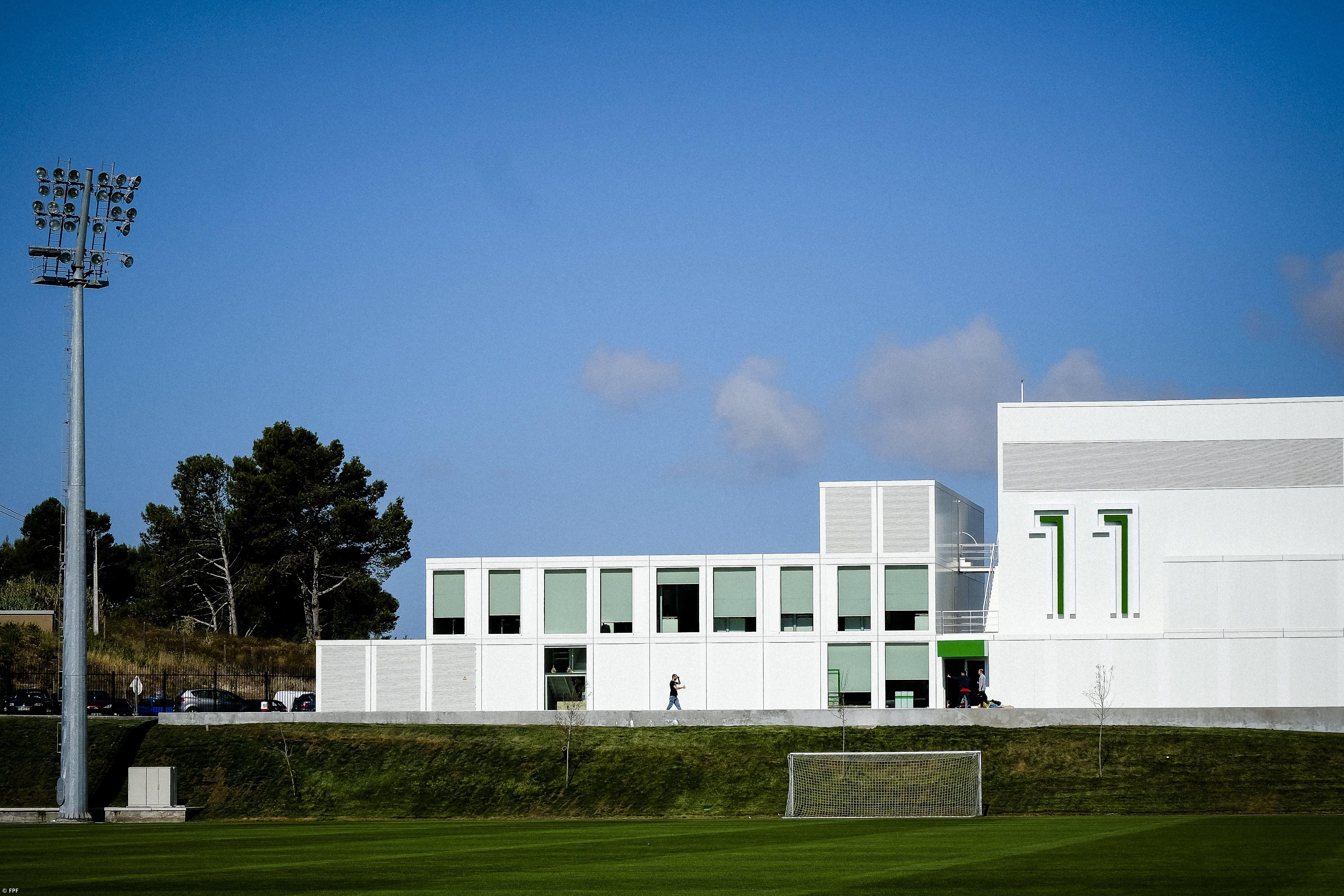 FPF inaugura espaço para o futsal na Cidade do Futebol a 27 de novembro – Imagem 1