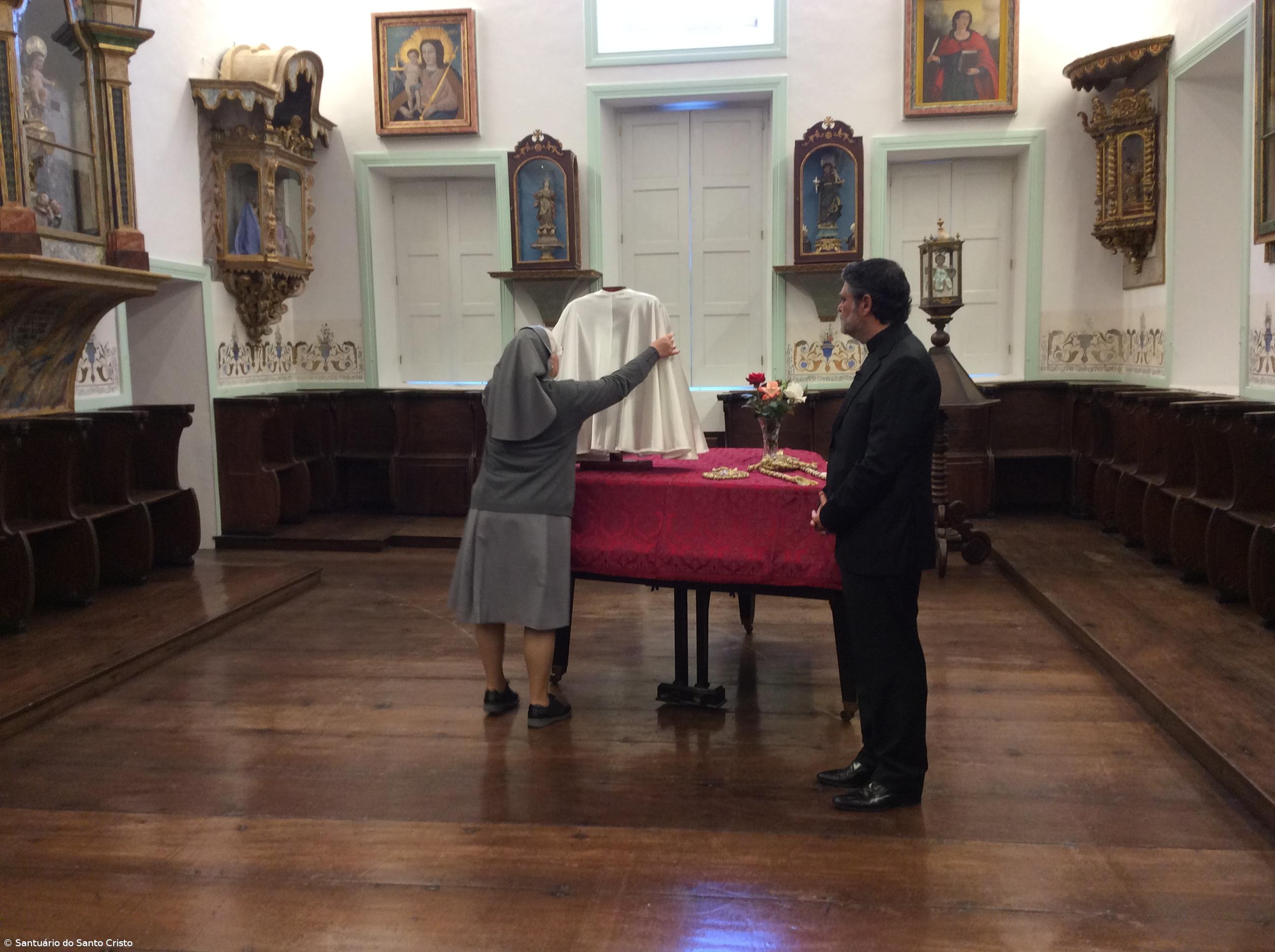 Festas do Santo Cristo assinaladas nas redes sociais e comunicação social – Imagem 2