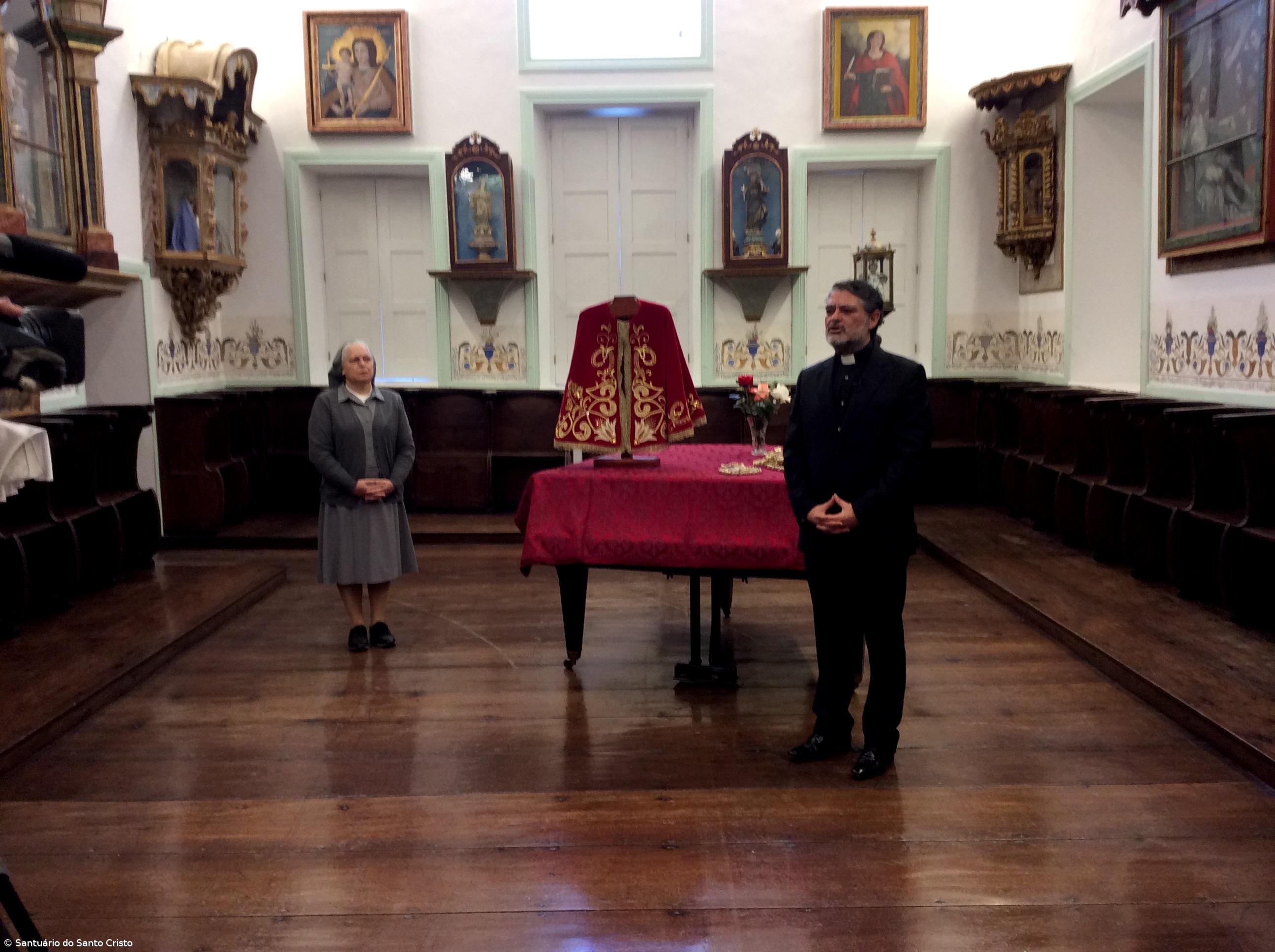 Festas do Santo Cristo assinaladas nas redes sociais e comunicação social – Imagem 3