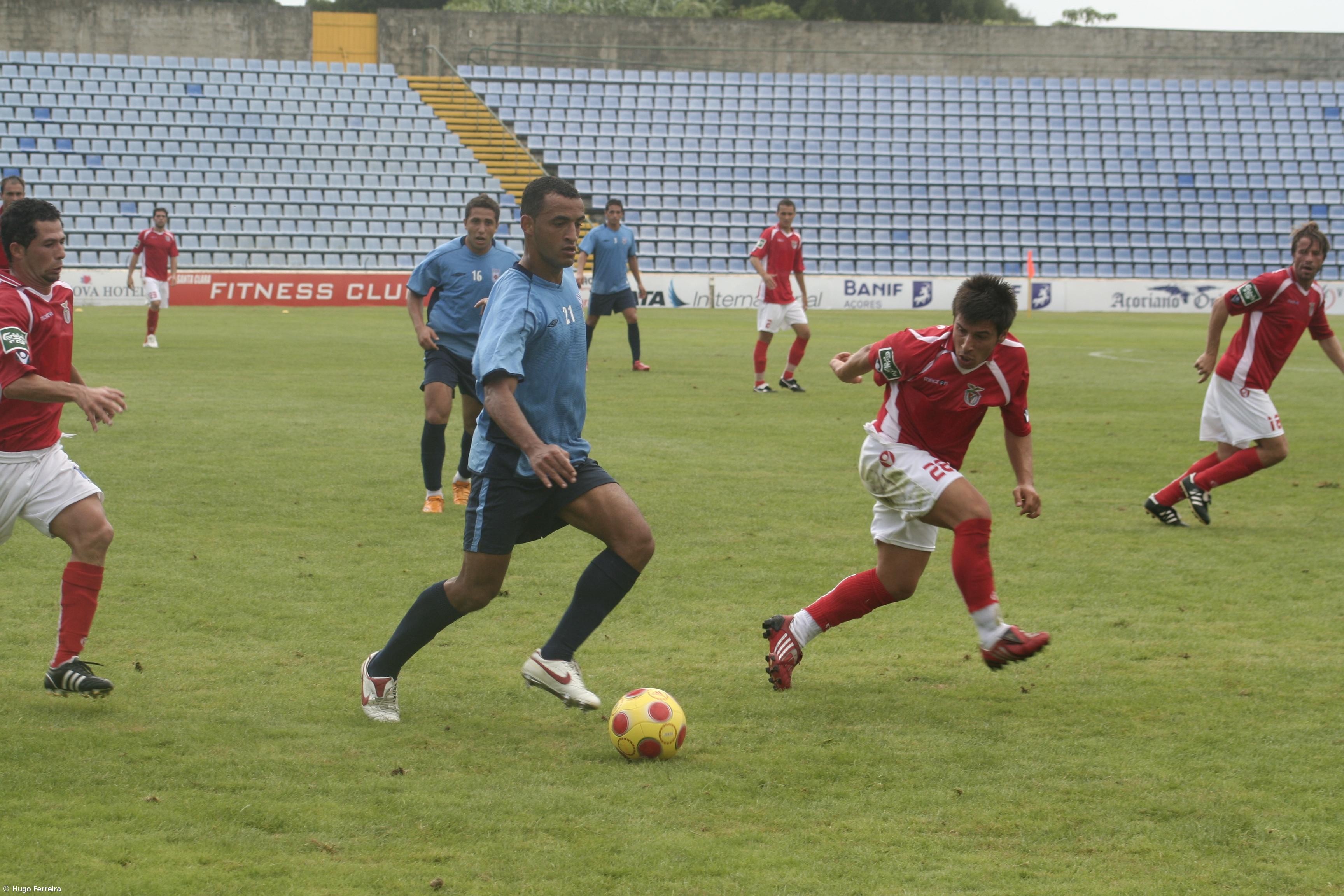 Santa Clara vence Operário – Imagem 1