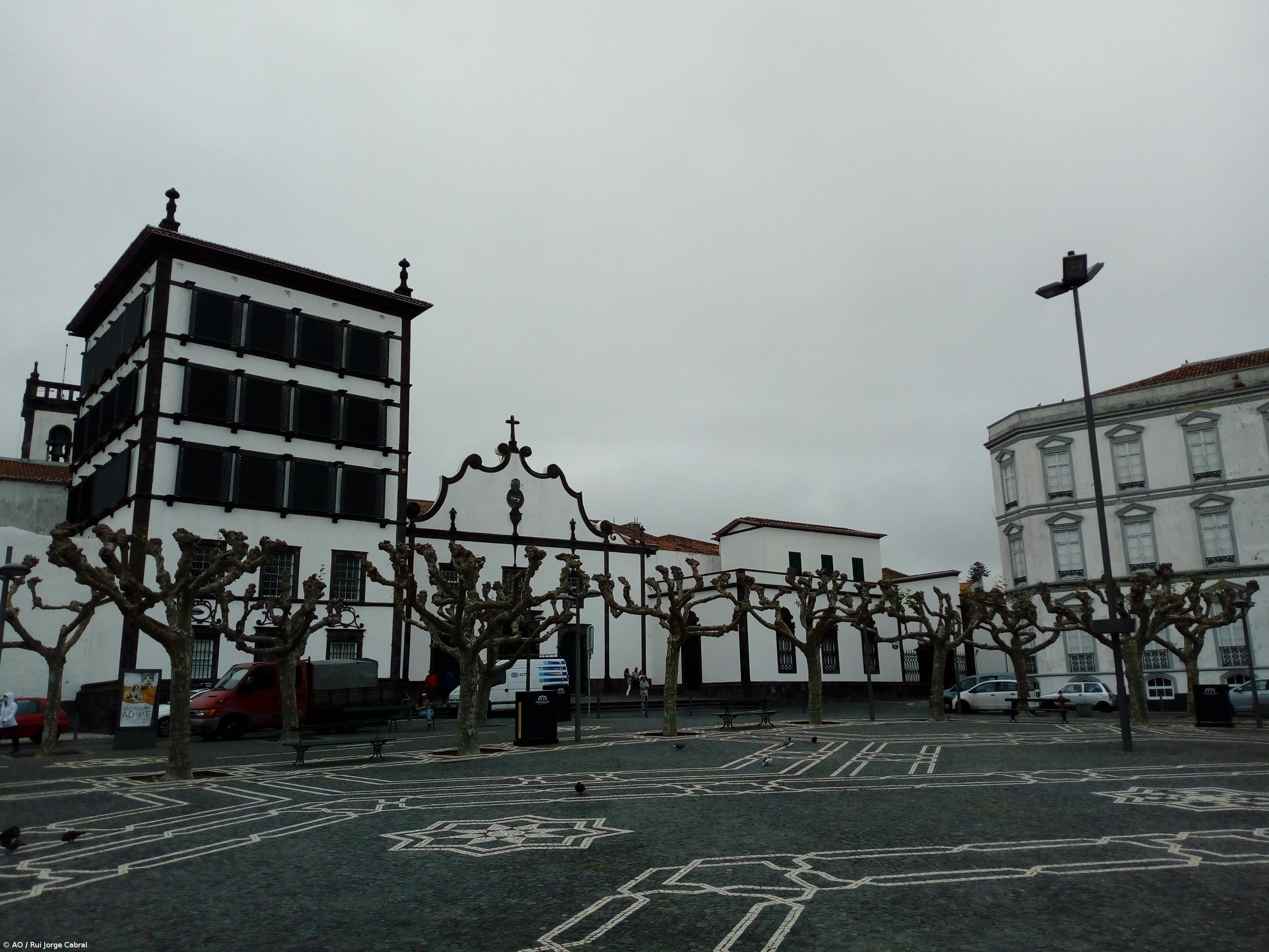 Igreja do Santuário do Santo Cristo deverá reabrir a 14 deste mês – Imagem 1