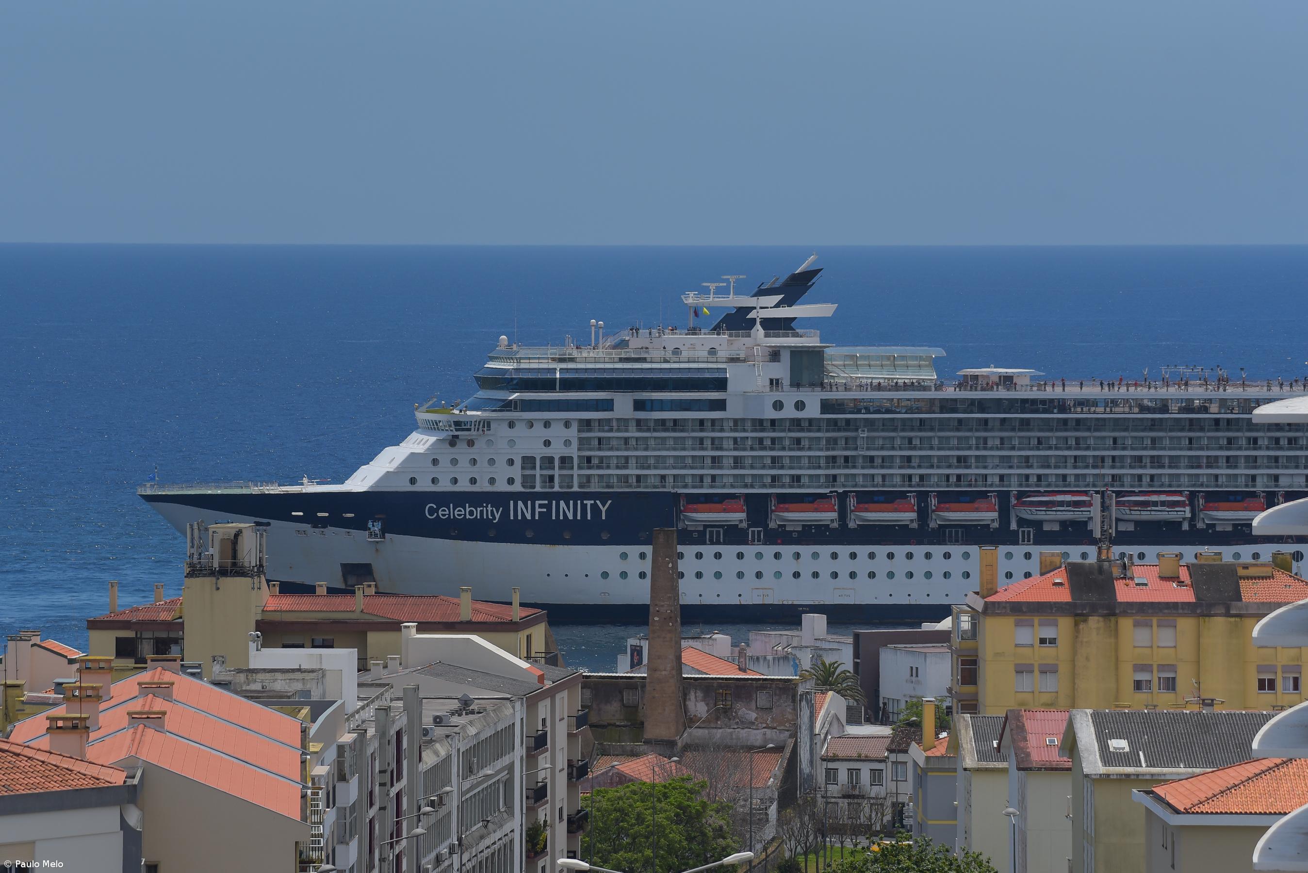 Passageiros desembarcados nos portos dos Açores até novembro superam total de 2021 – Imagem 1
