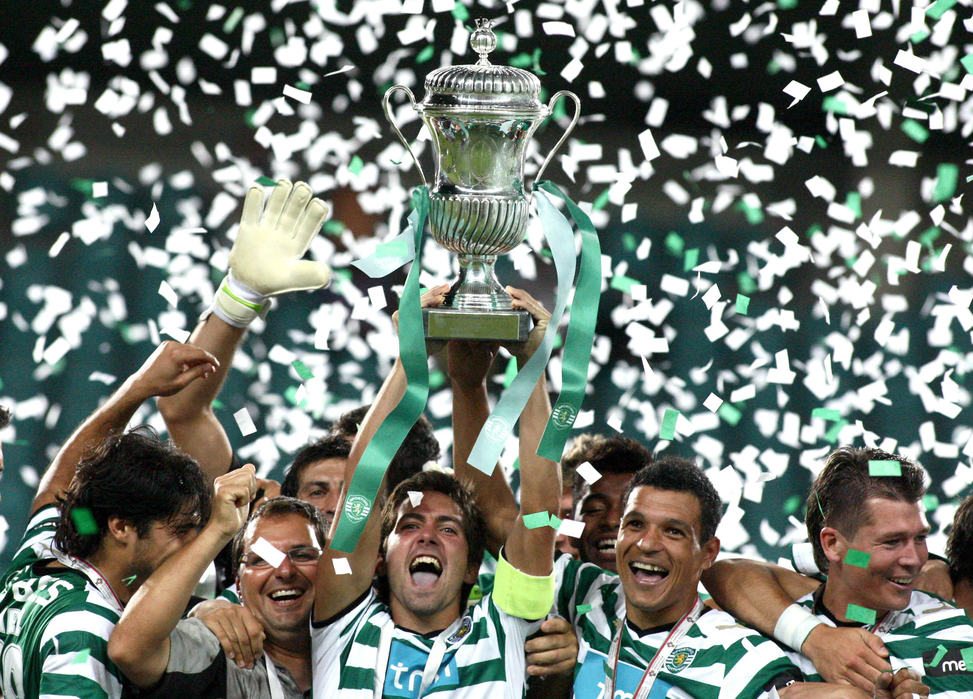 Sporting conquista sétimo troféu – Imagem 1