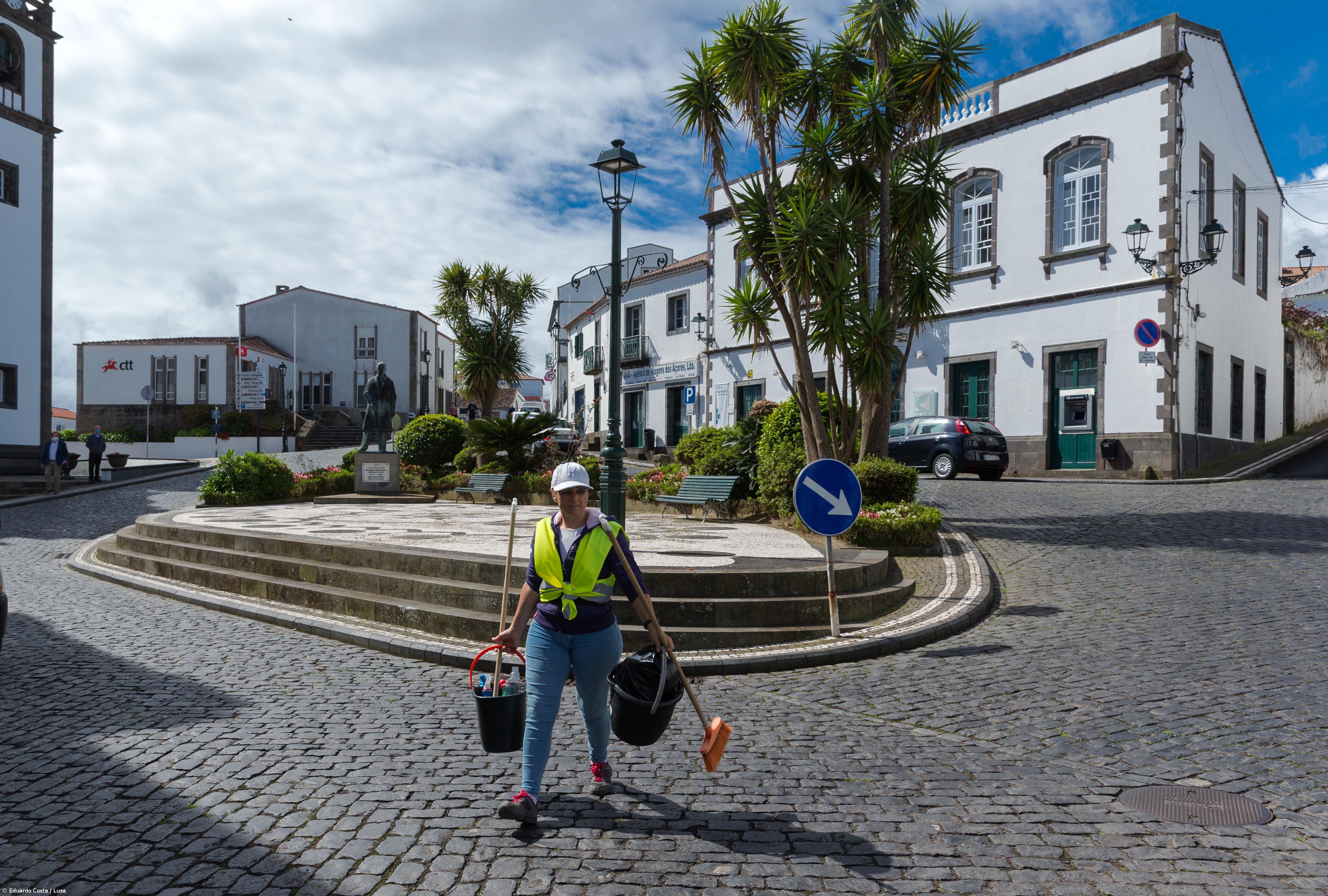 Covid-19 chegou aos Açores há seis meses – Imagem 7