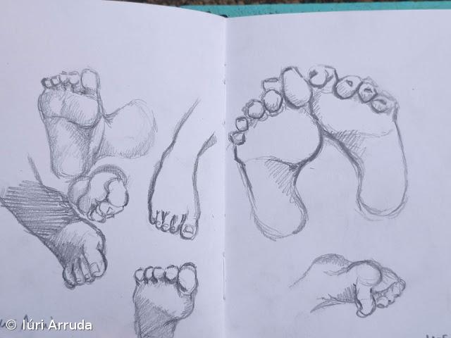 Pés ao sol – Imagem 2