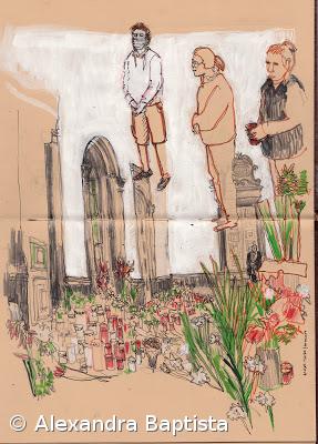 Tapeçaria «luminescente» – Imagem 1