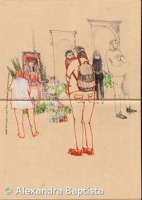 Tapeçaria «luminescente» – Imagem 3