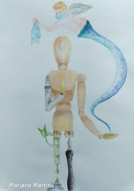 Fantasiar com o que encontramos dentro de casa – Imagem 1