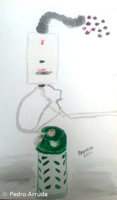 Fantasiar com o que temos em casa – Imagem 1