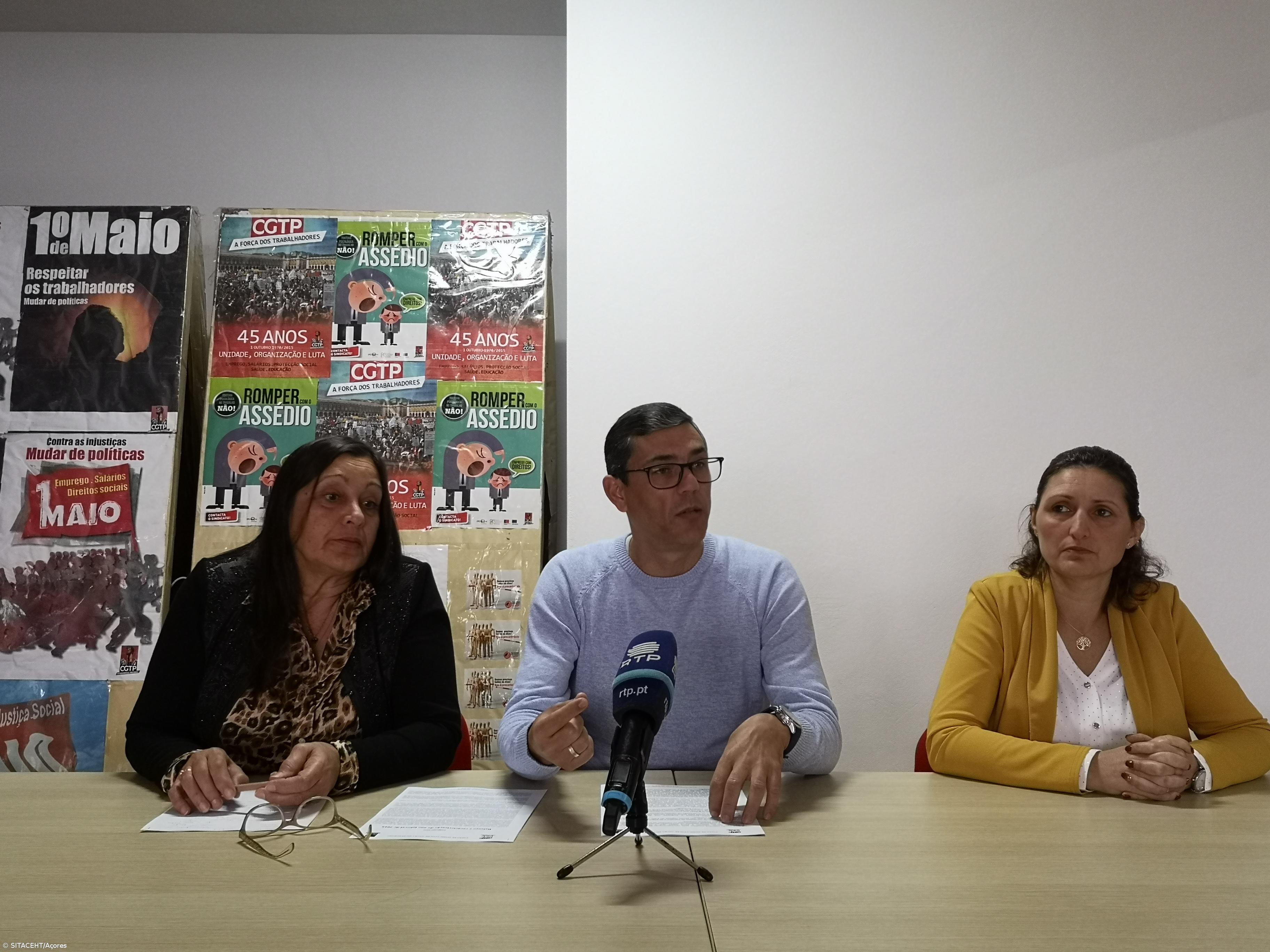 Sindicato confiante na intervenção do PR sobre majorações de ex-trabalhadores da Cofaco – Imagem 1