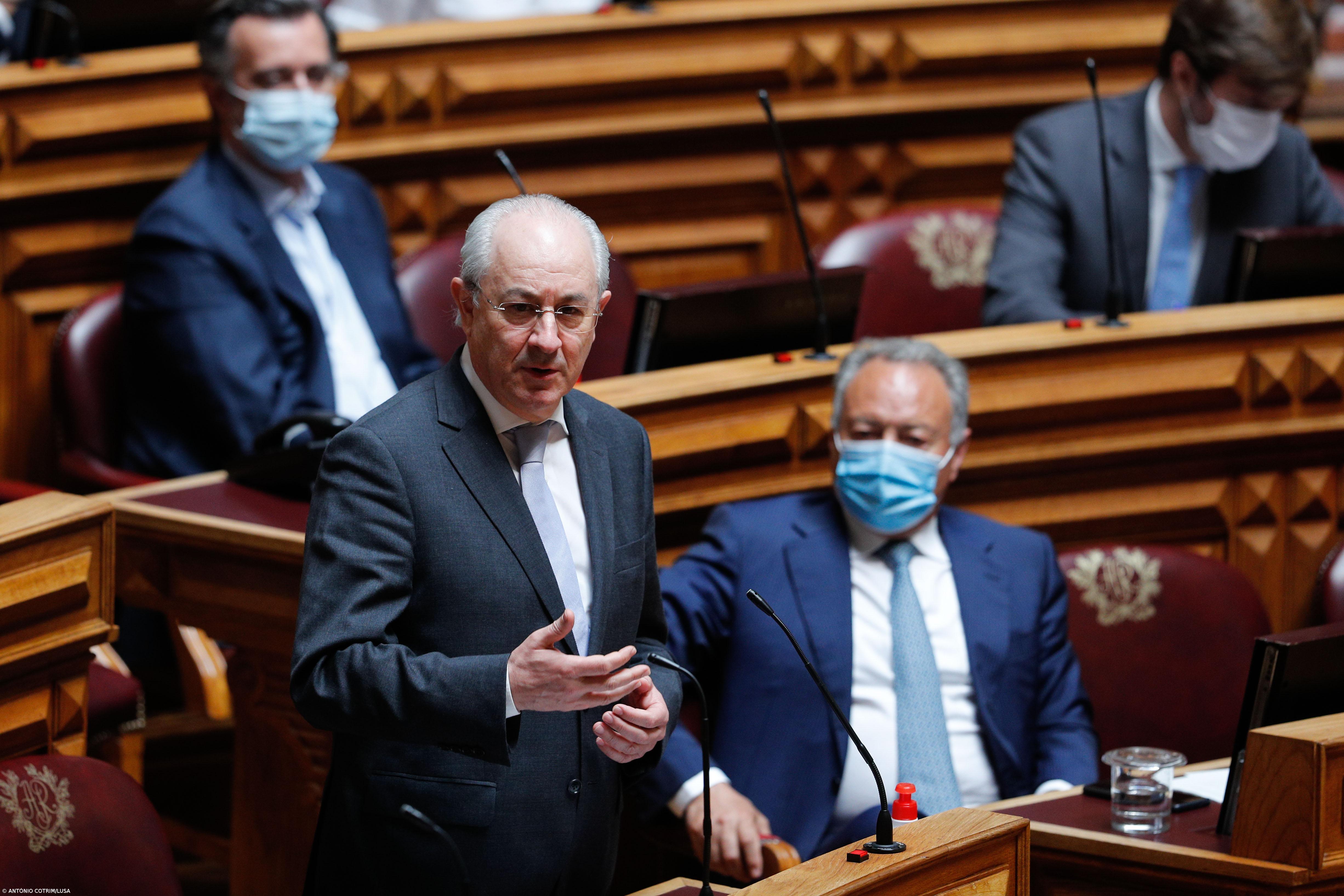 Rio diz que será “mau para o país” se Ventura tiver votação “grande e expressiva” – Imagem 1