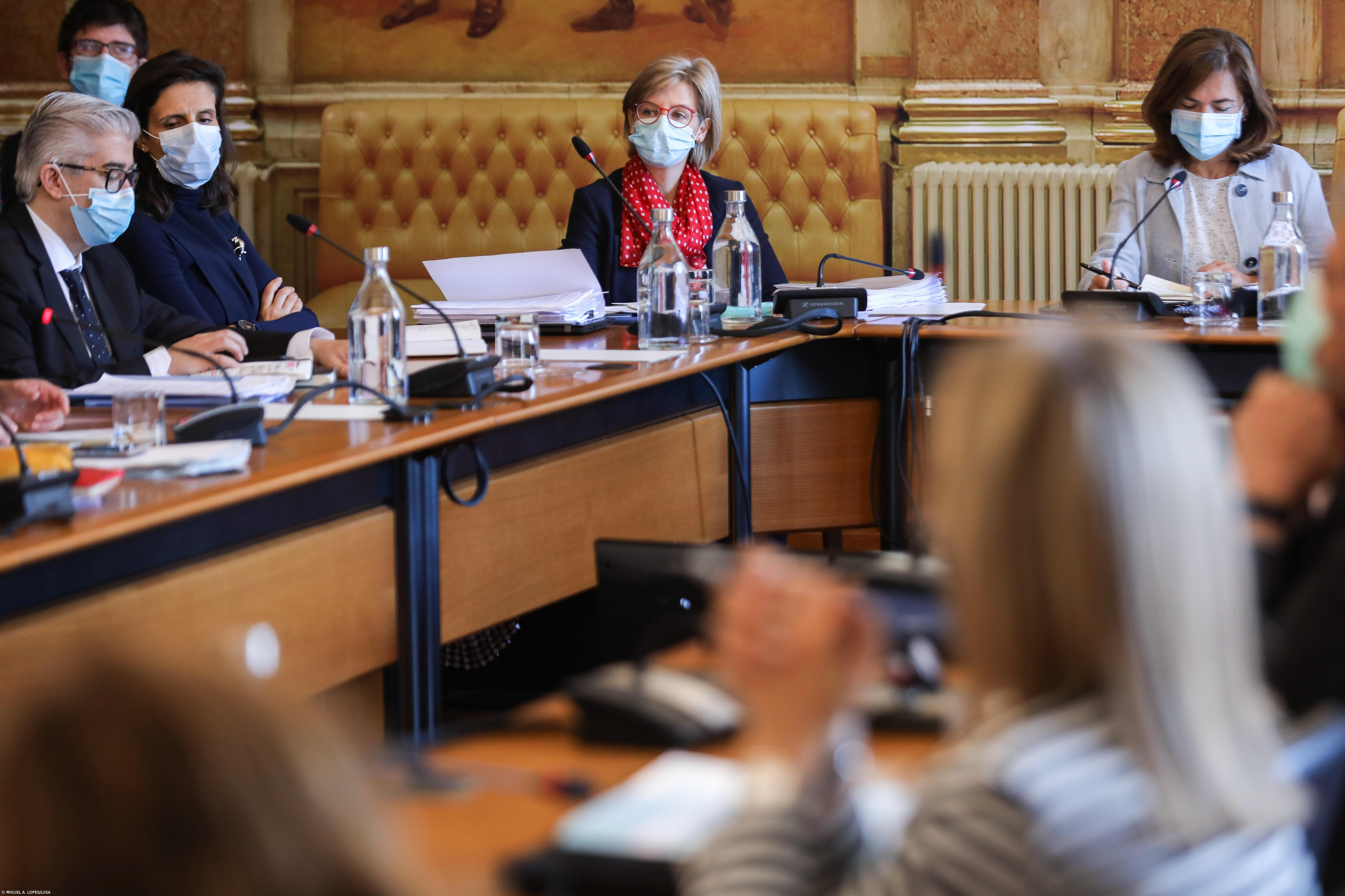 Covid-19: Resultados do inquérito serológico apresentados na próxima semana, diz Ministra – Imagem 1