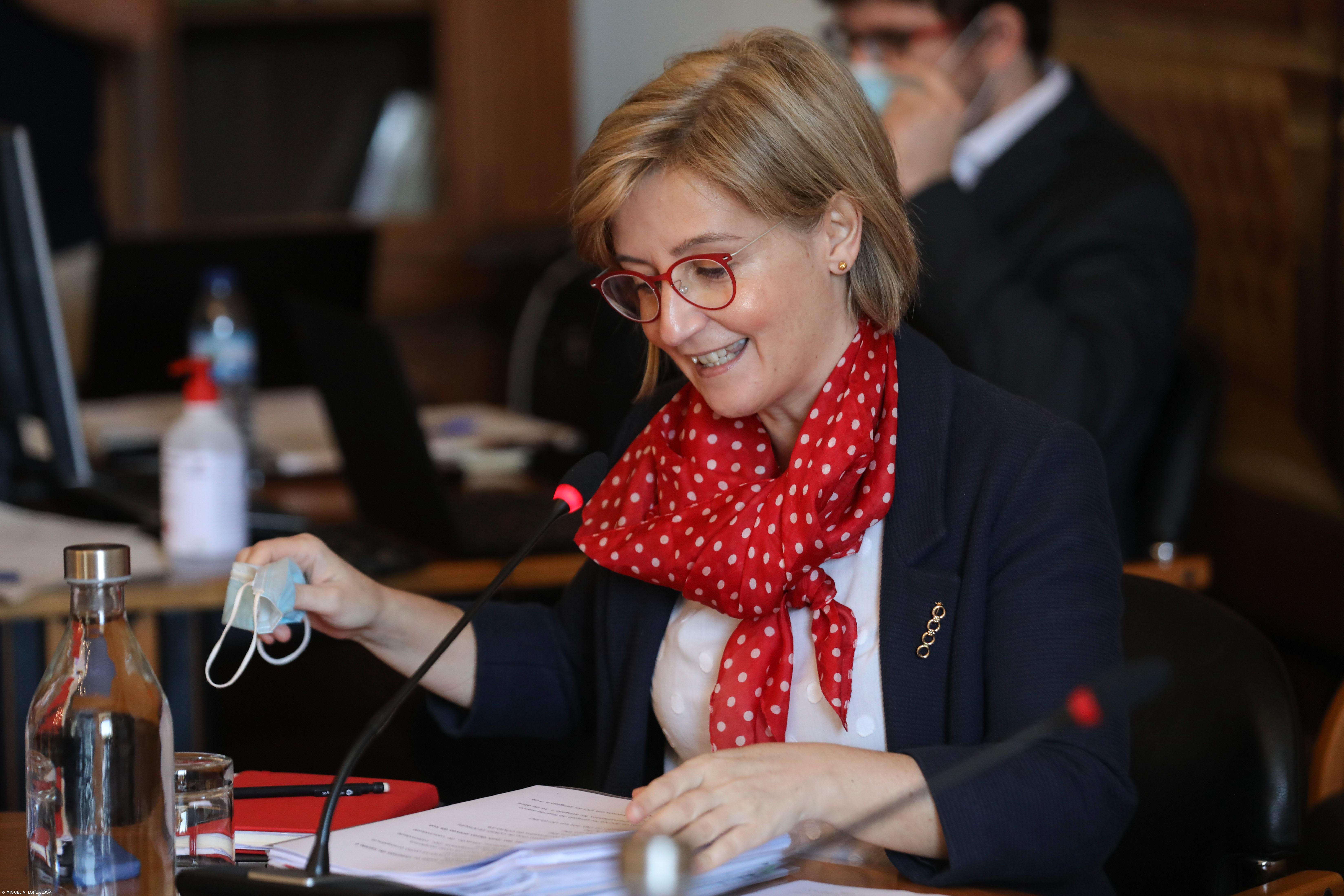 Ministra nega rutura em unidades hospitalares de Lisboa e Vale do Tejo – Imagem 1