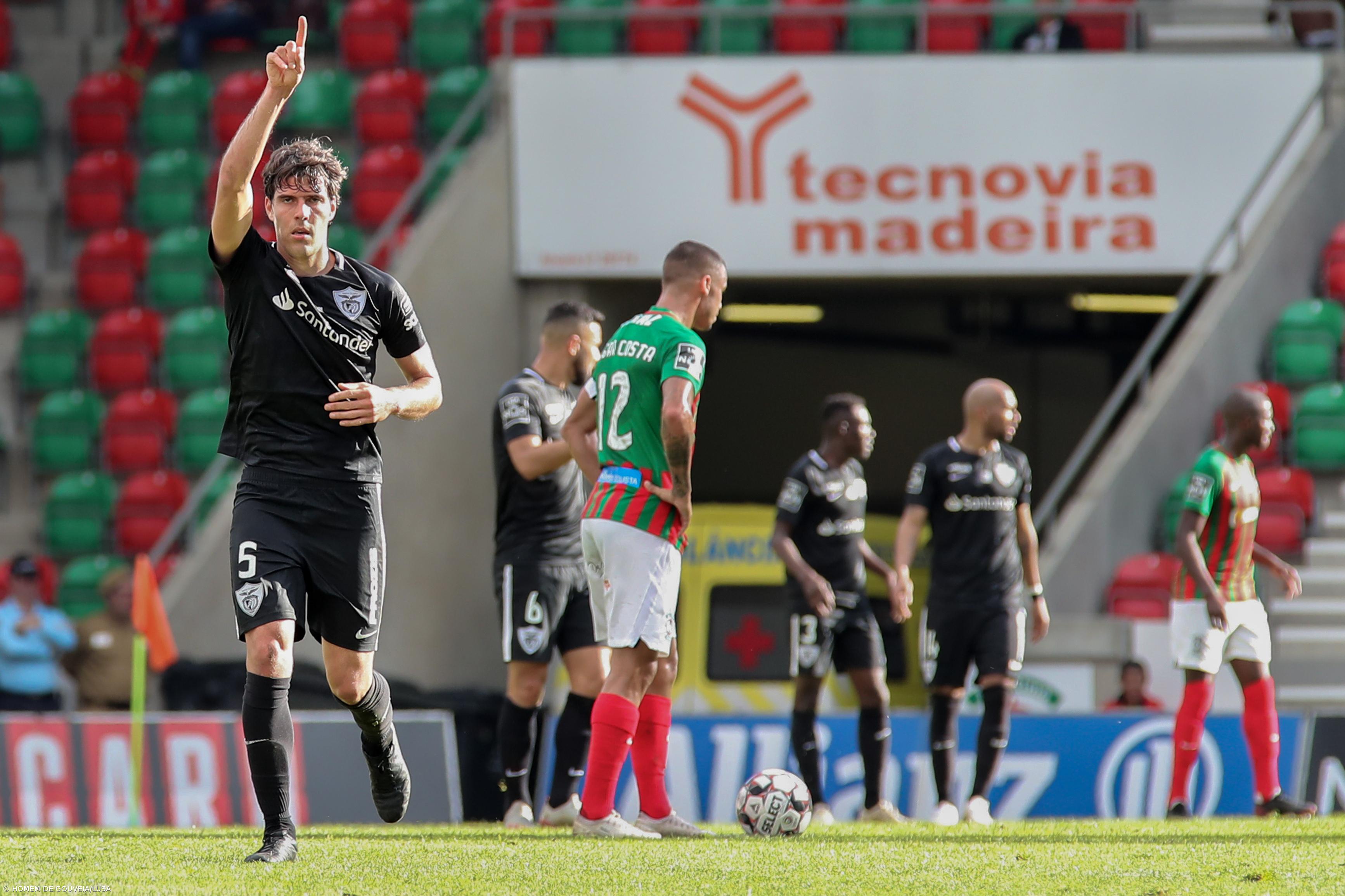 João Afonso marcou em todas as competições – Imagem 1