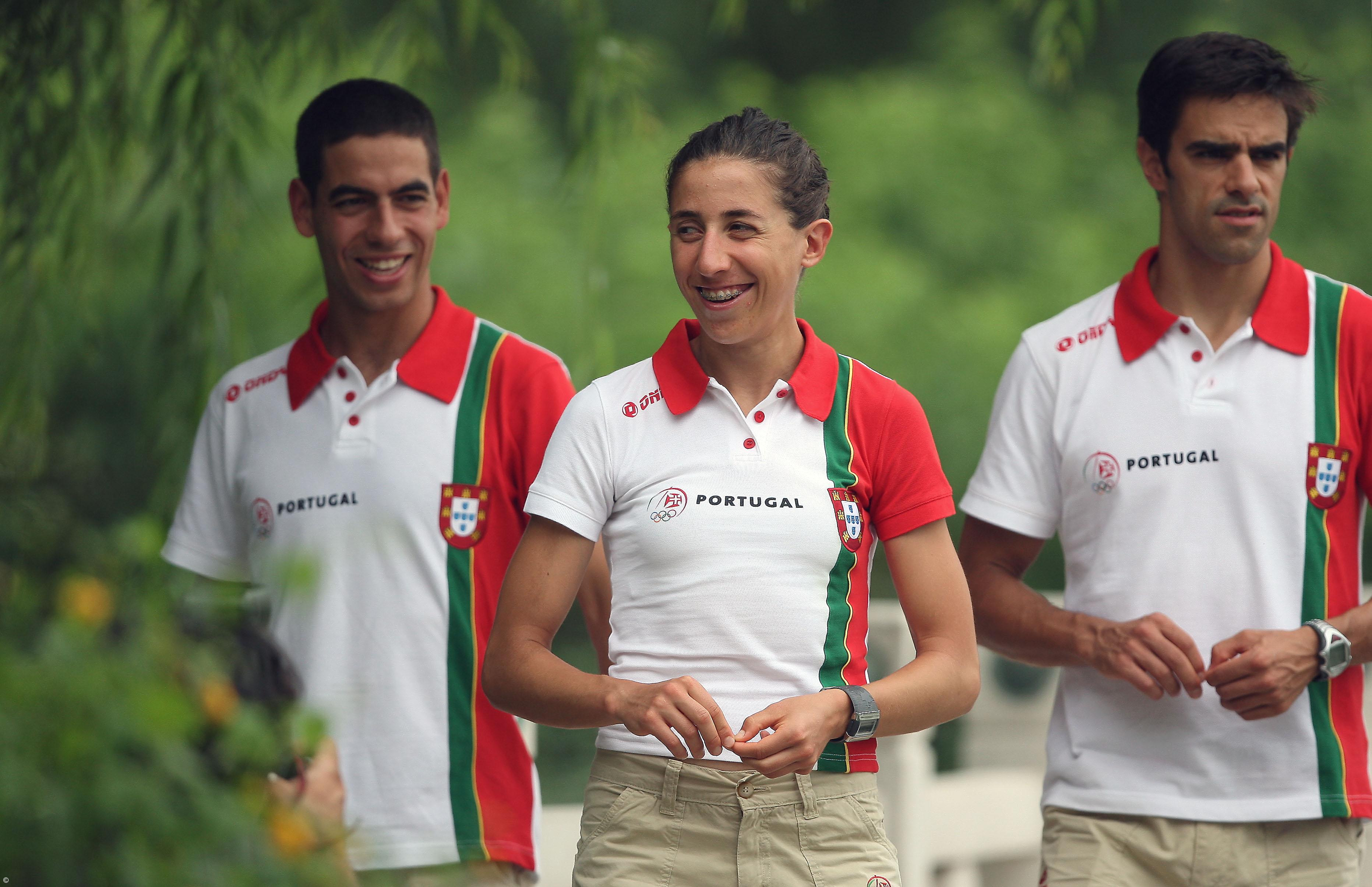  Vanessa luta pelas medalhas, 470 com poucas hipóteses de pódio – Imagem 1