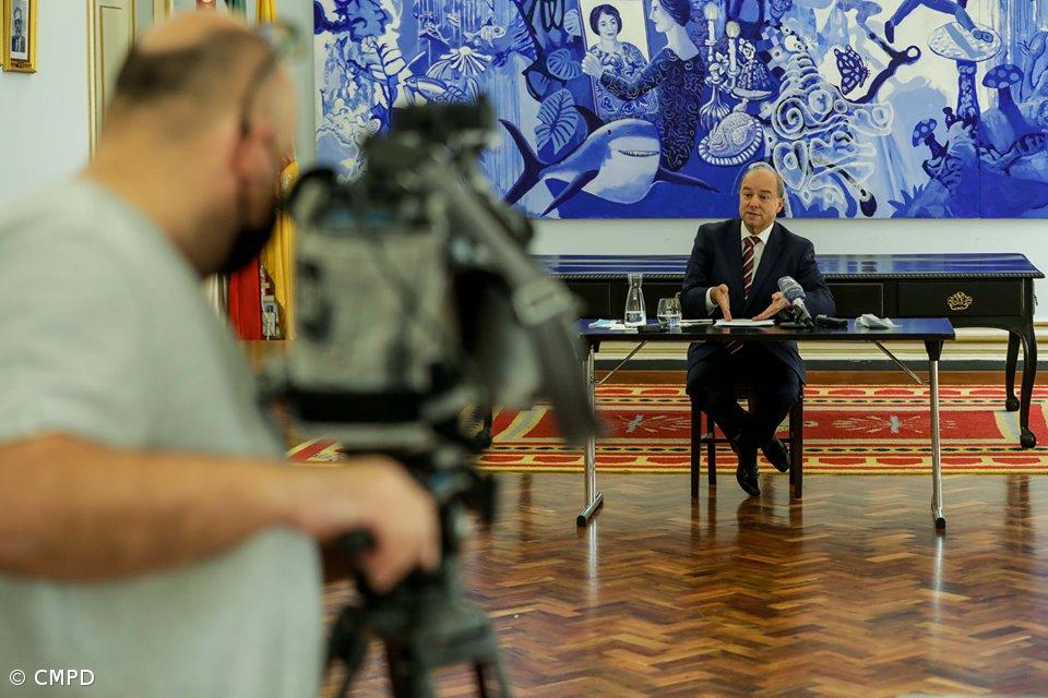 Ponta Delgada propõe criação de Fundo Municipal de Emergência Empresarial – Imagem 1