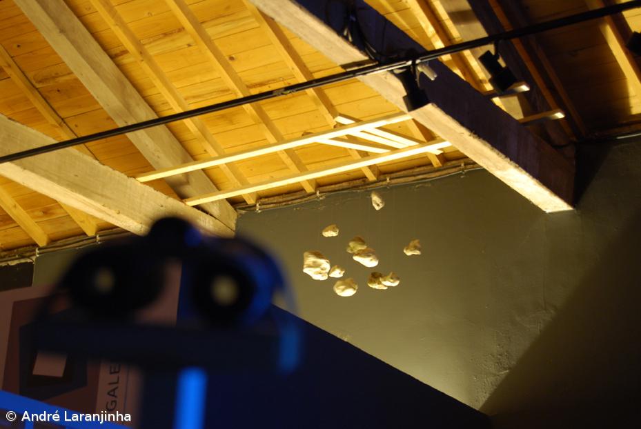 "UV" de André Laranjinha na Galeria Arco 8 – Imagem 1