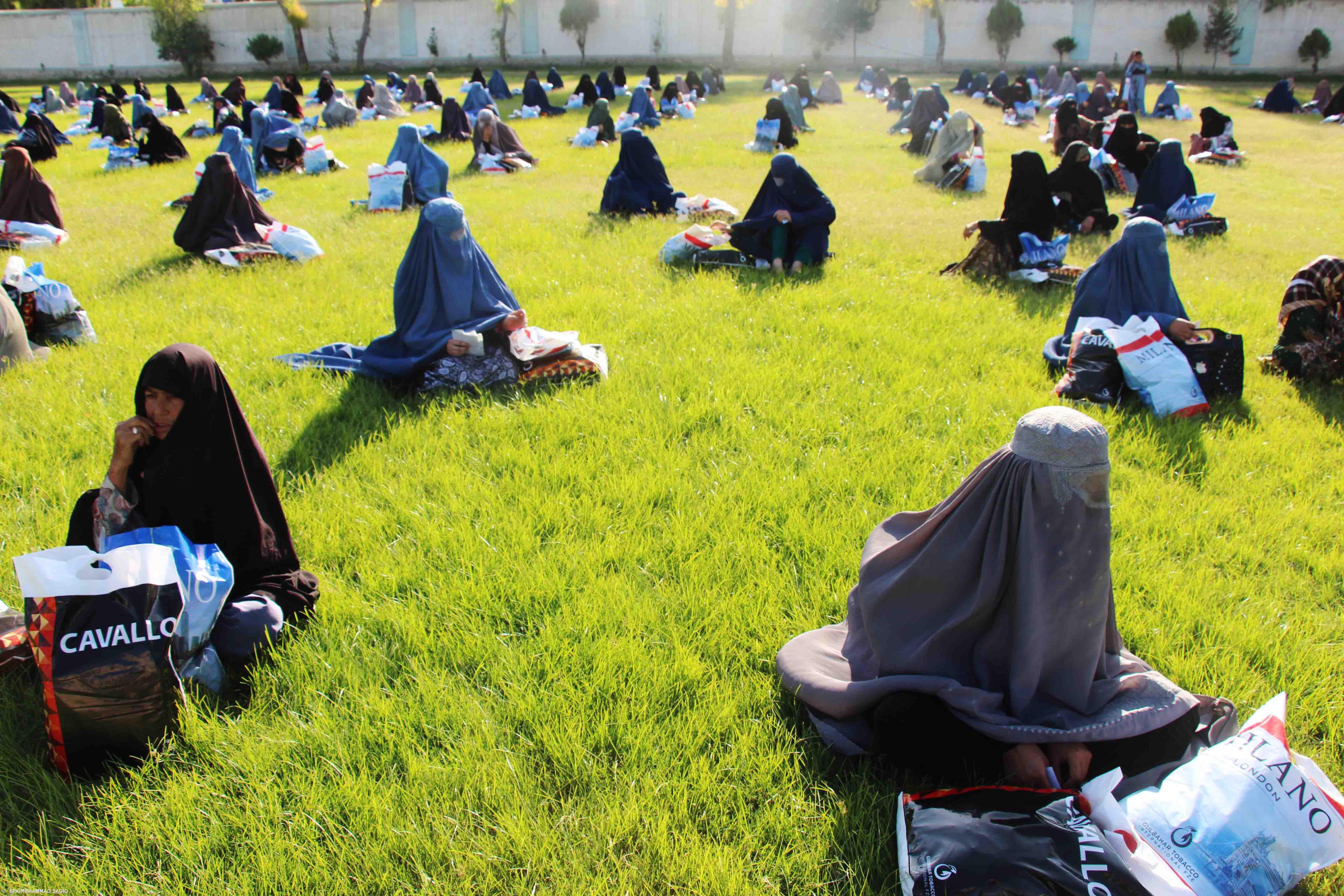 Médio Oriente termina Ramadão com multiplicação de número de infetados – Imagem 1