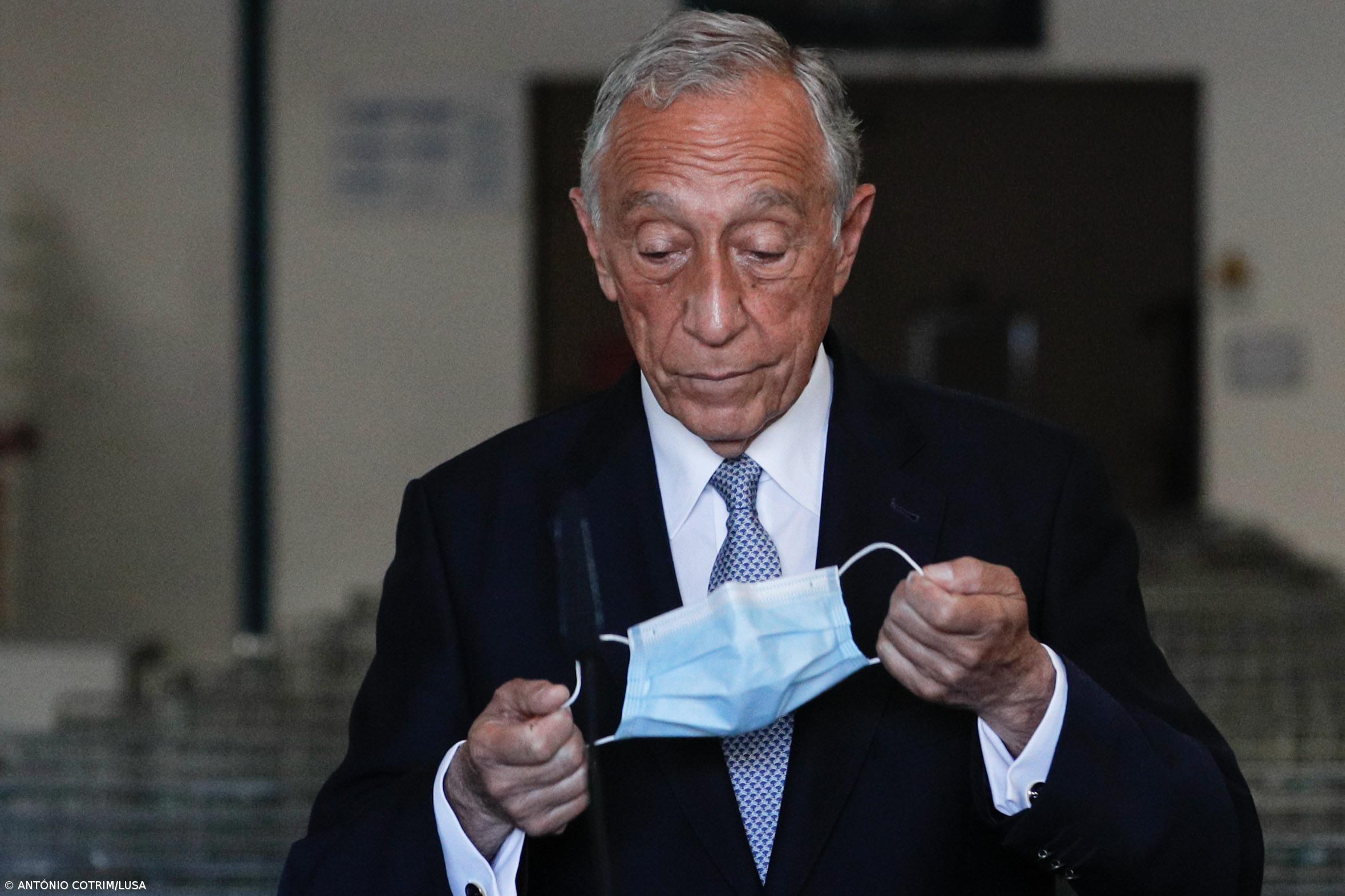 Presidente da República preocupado com falta de regras para Festa do Avante!  – Imagem 1