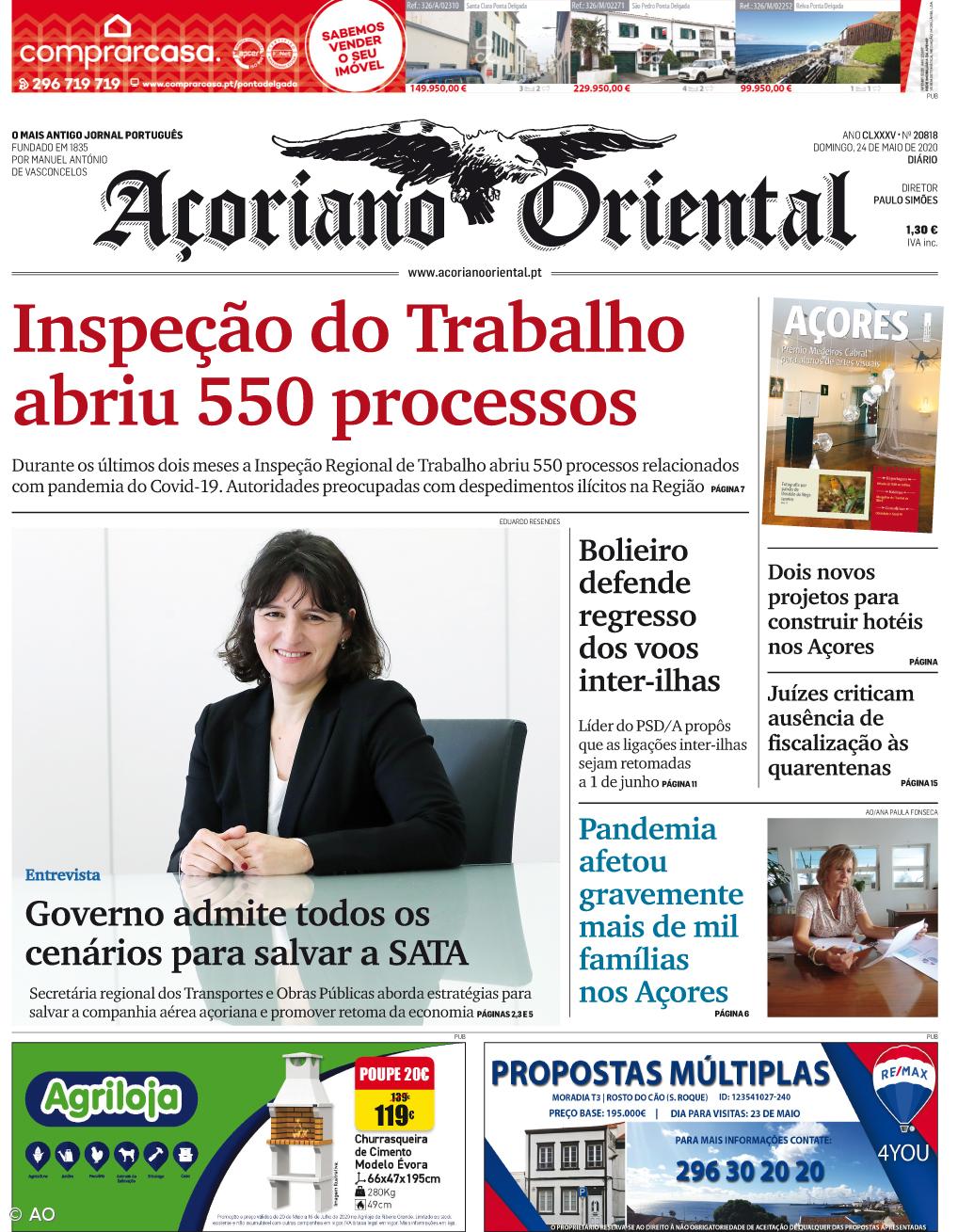 Inspeção do Trabalho abriu 550 processos – Imagem 1