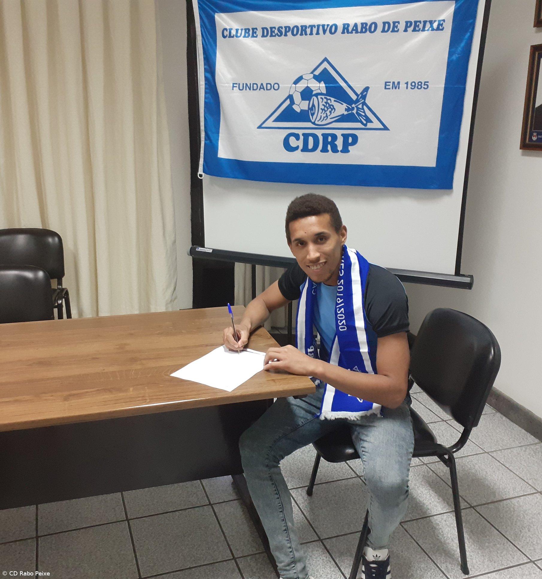 Guarda-redes Imerson regressa ao Rabo de Peixe – Imagem 1