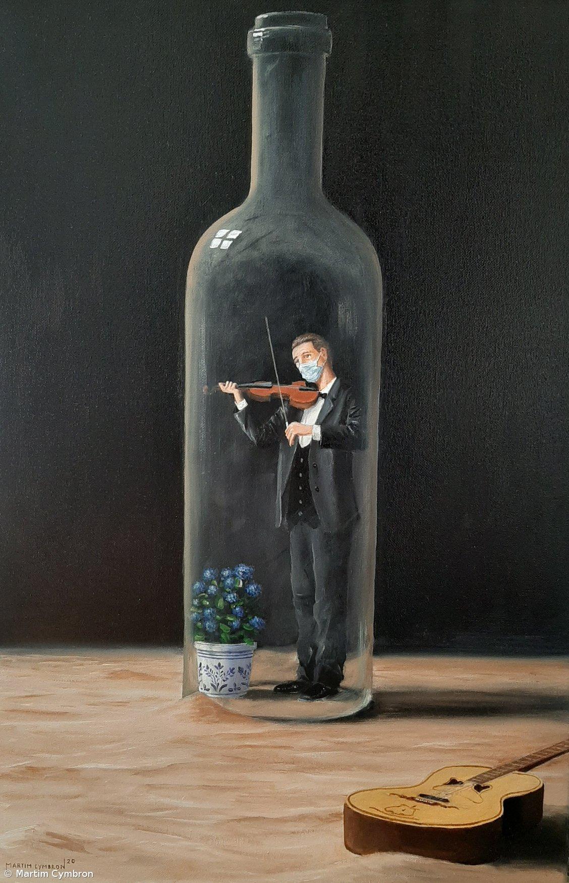 Festival Cordas planeia concertos transmitidos ao vivo, e em direto, de vários países – Imagem 1