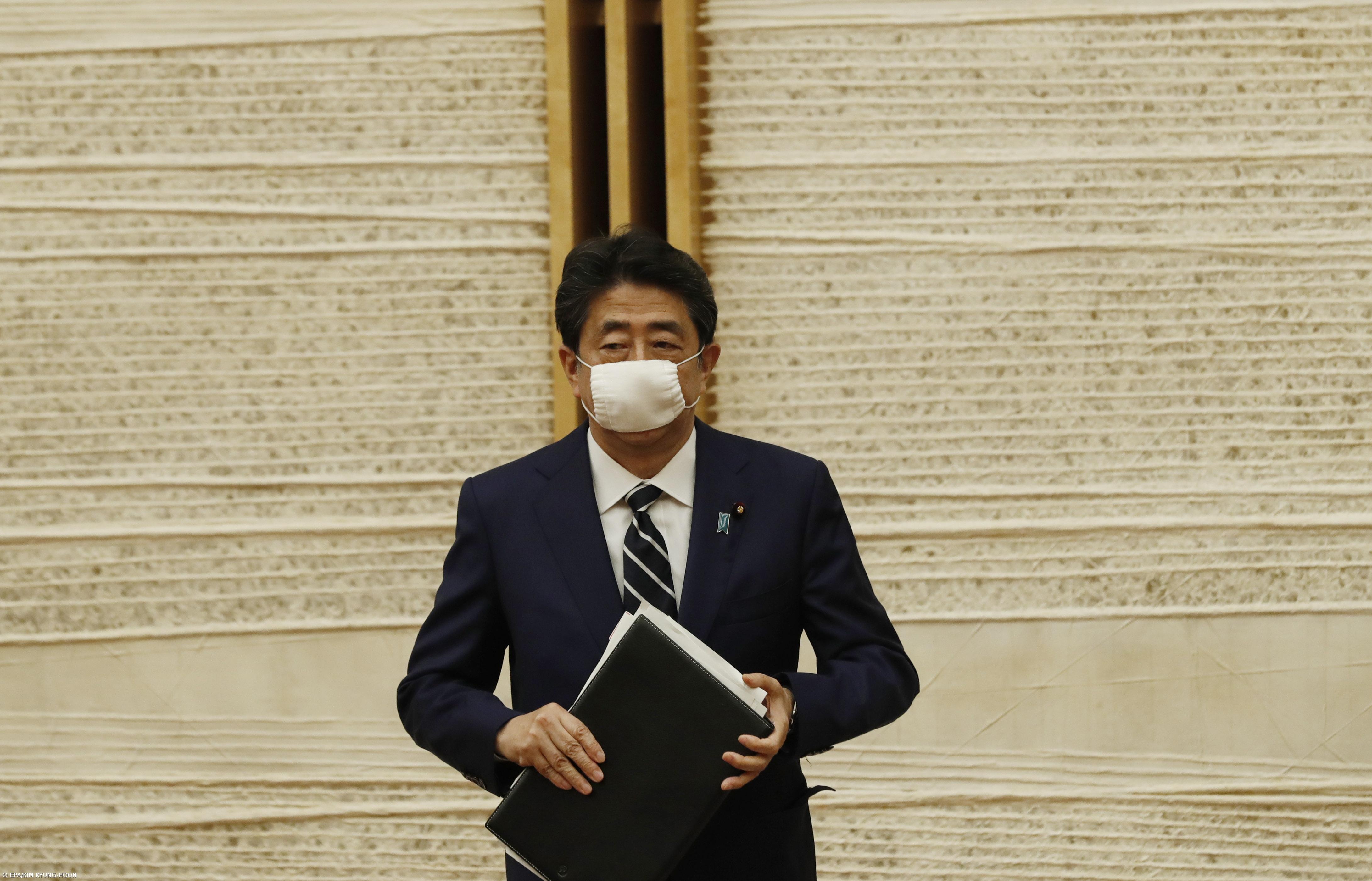 Japão levanta estado de emergência em todo o país – Imagem 1