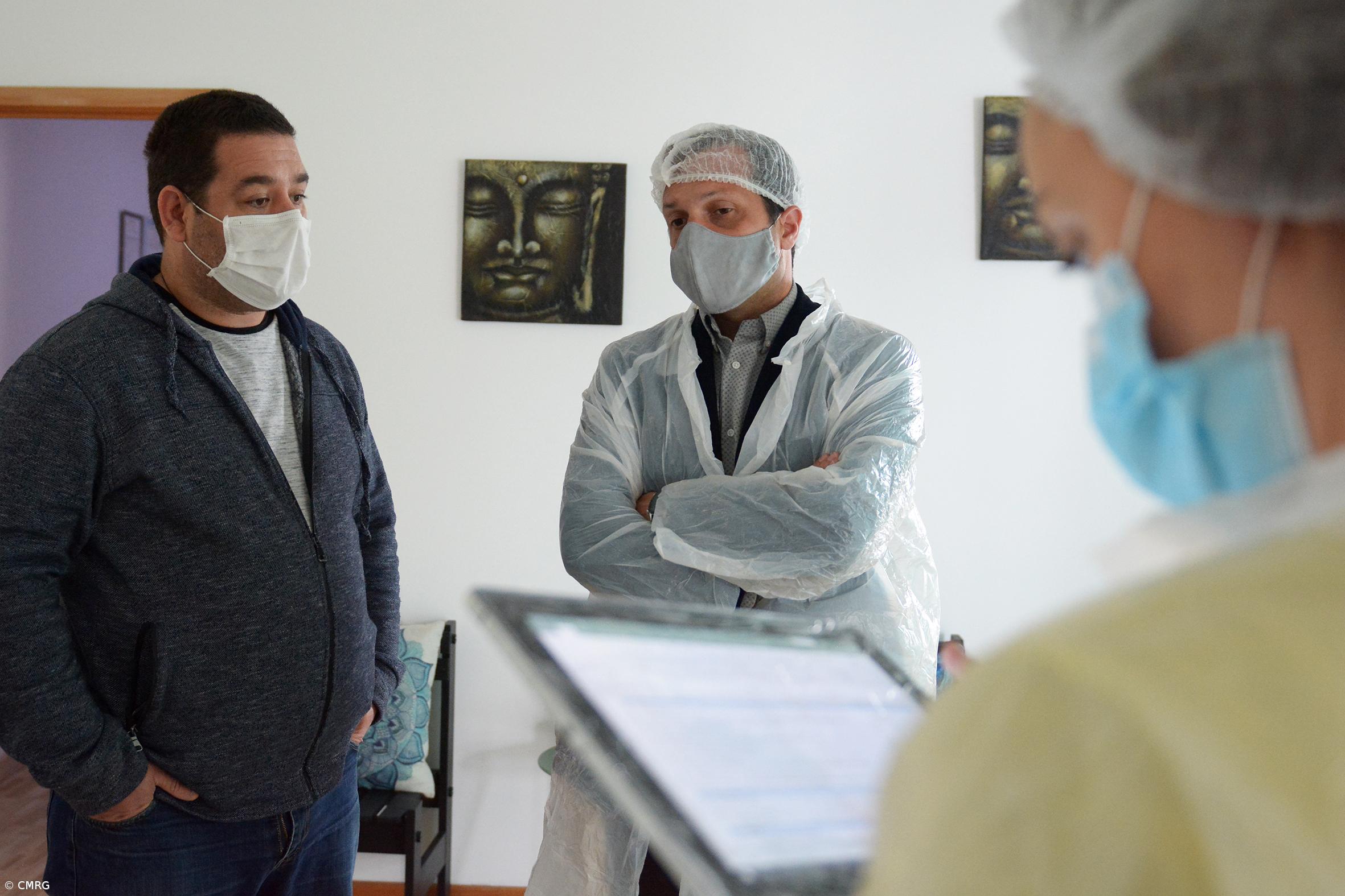 Câmara da Ribeira Grande inicia auditorias para atribuição do selo “Covid free” – Imagem 3