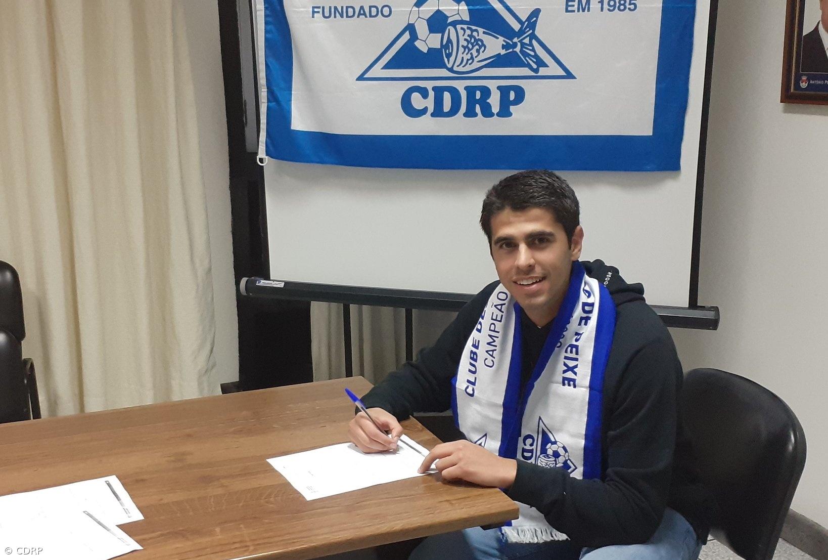 Manuel Câmara é reforço do Rabo de Peixe – Imagem 1