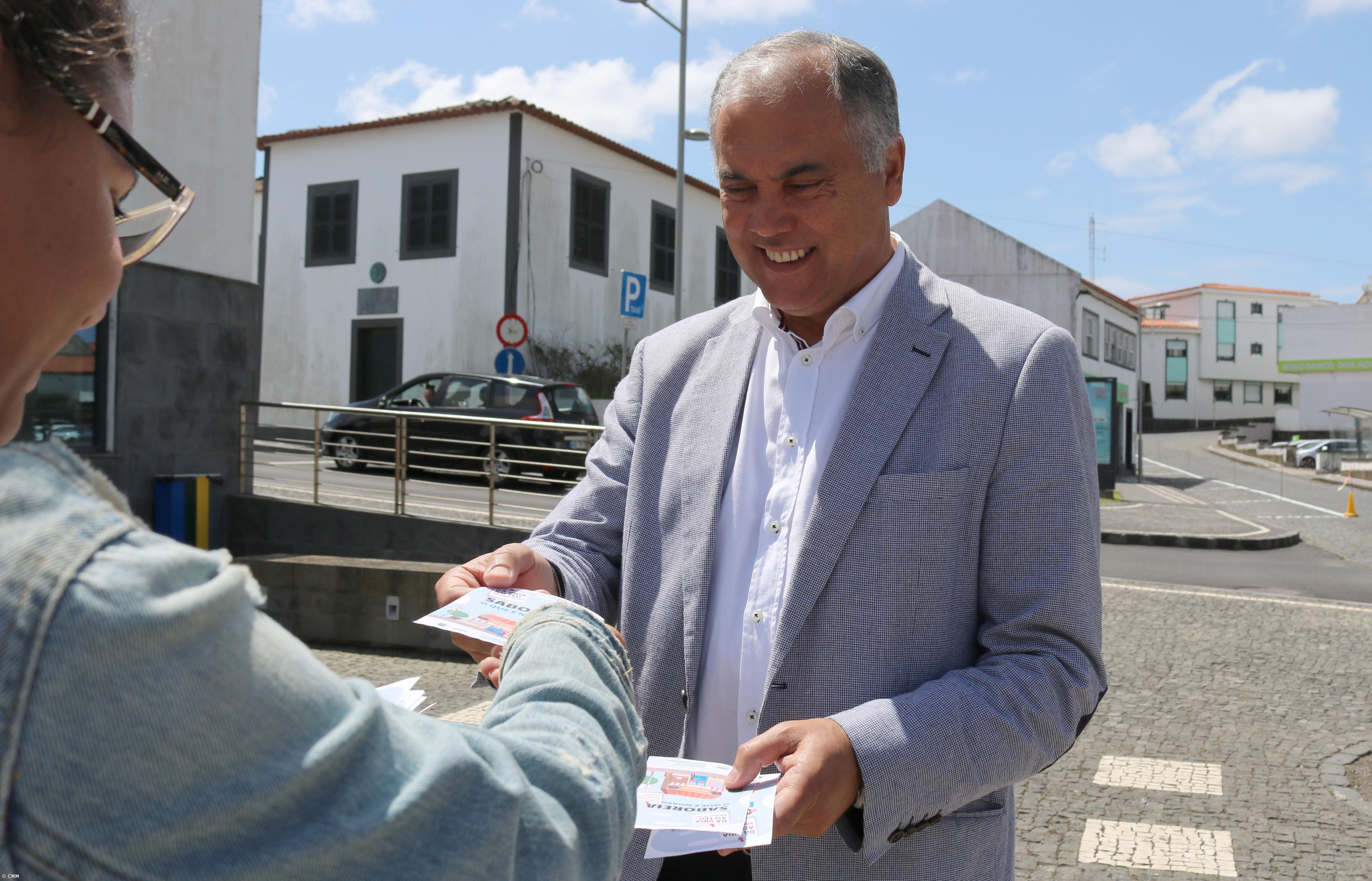 Município da Madalena lança campanha de apoio ao comércio local – Imagem 1