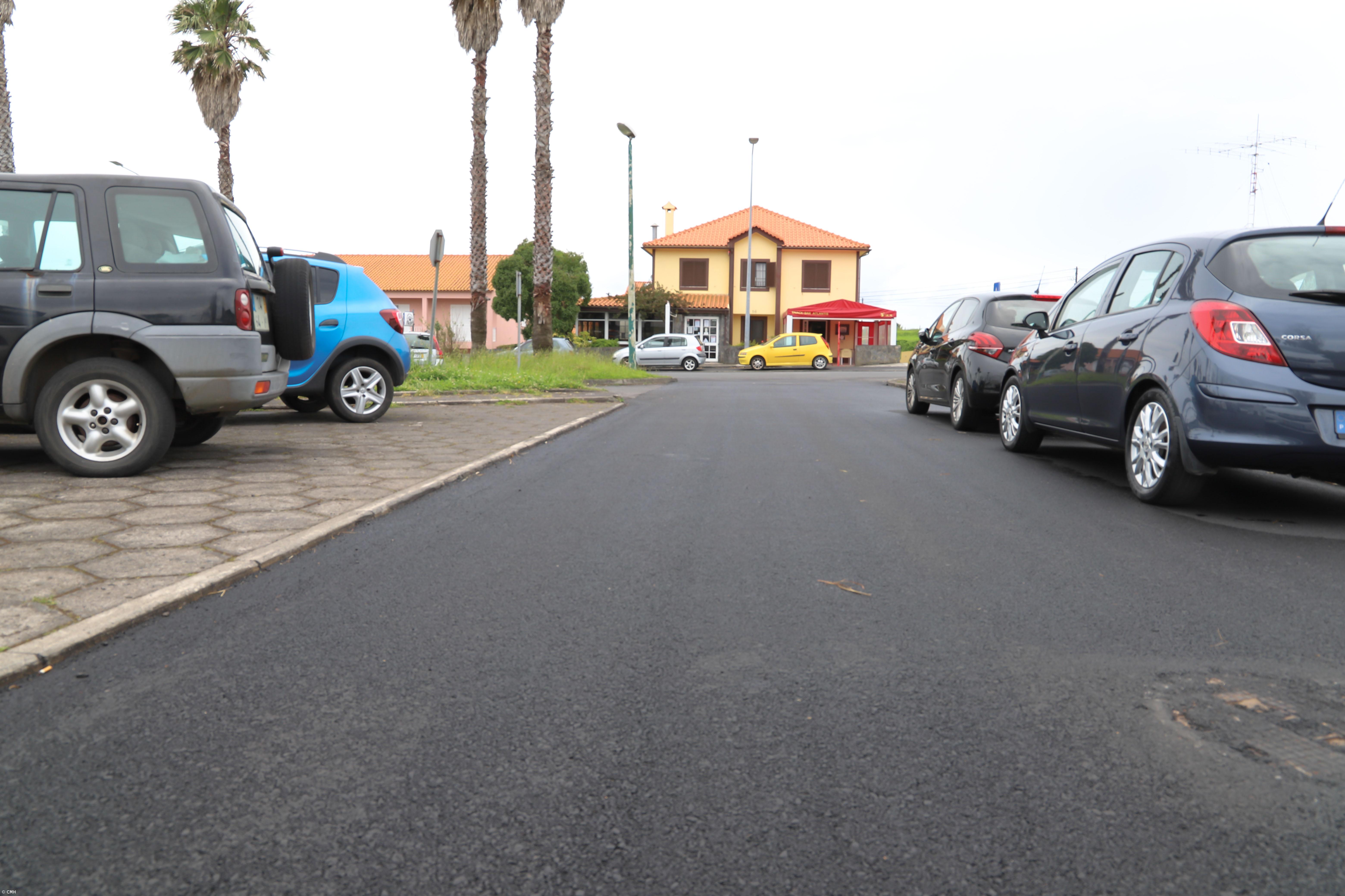 Requalificado acesso à Casa Mortuária da ilha do Faial – Imagem 2