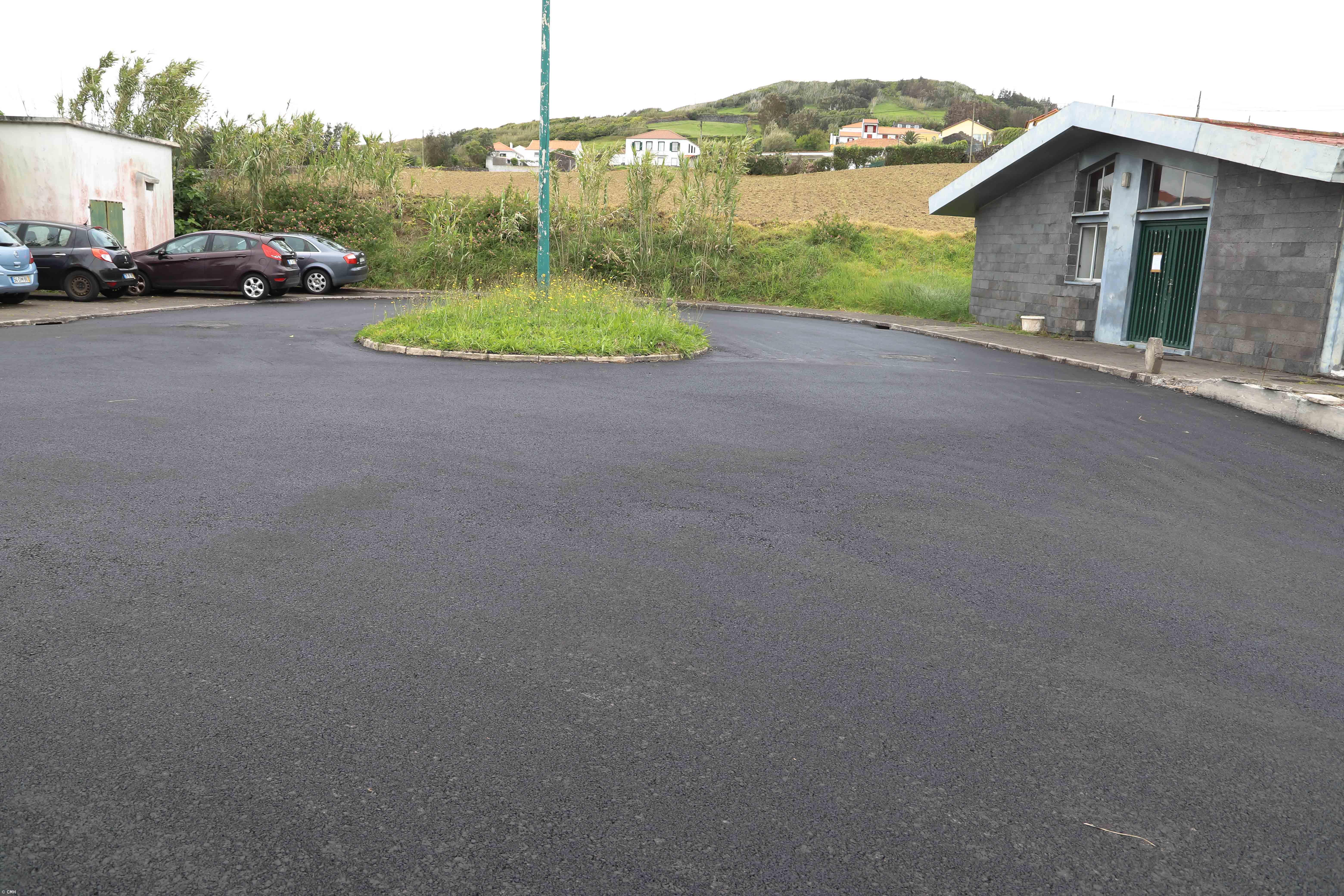 Requalificado acesso à Casa Mortuária da ilha do Faial – Imagem 3