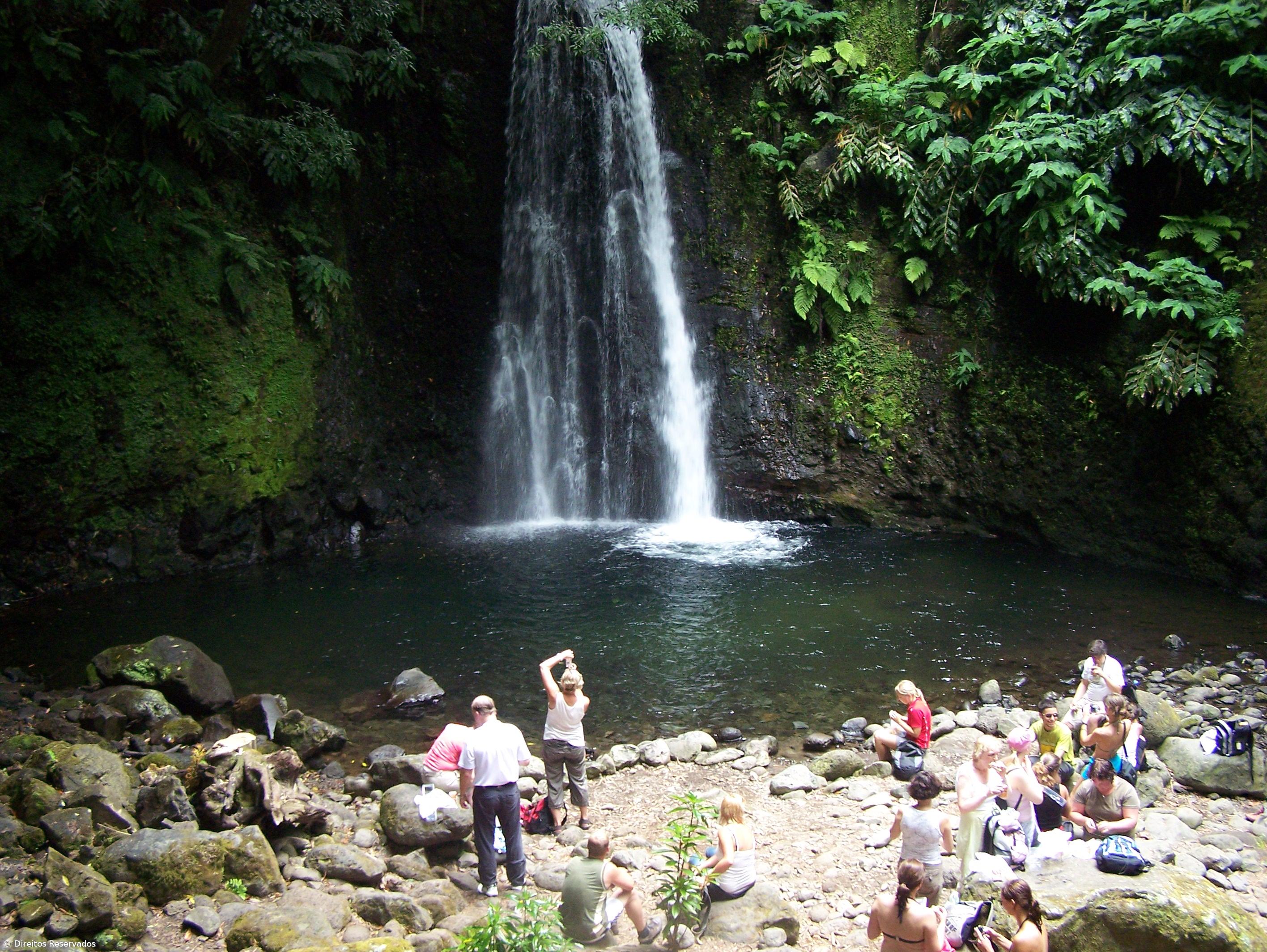Percurso Pedestre até ao "Sanguinho" no Faial da Terra – Imagem 1