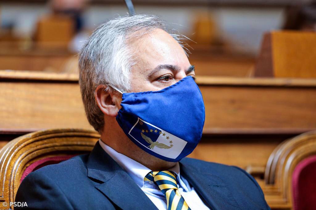 Coligação PSD/CDS-PP/PPM nos Açores apresenta Paulo Moniz como cabeça de lista – Imagem 1