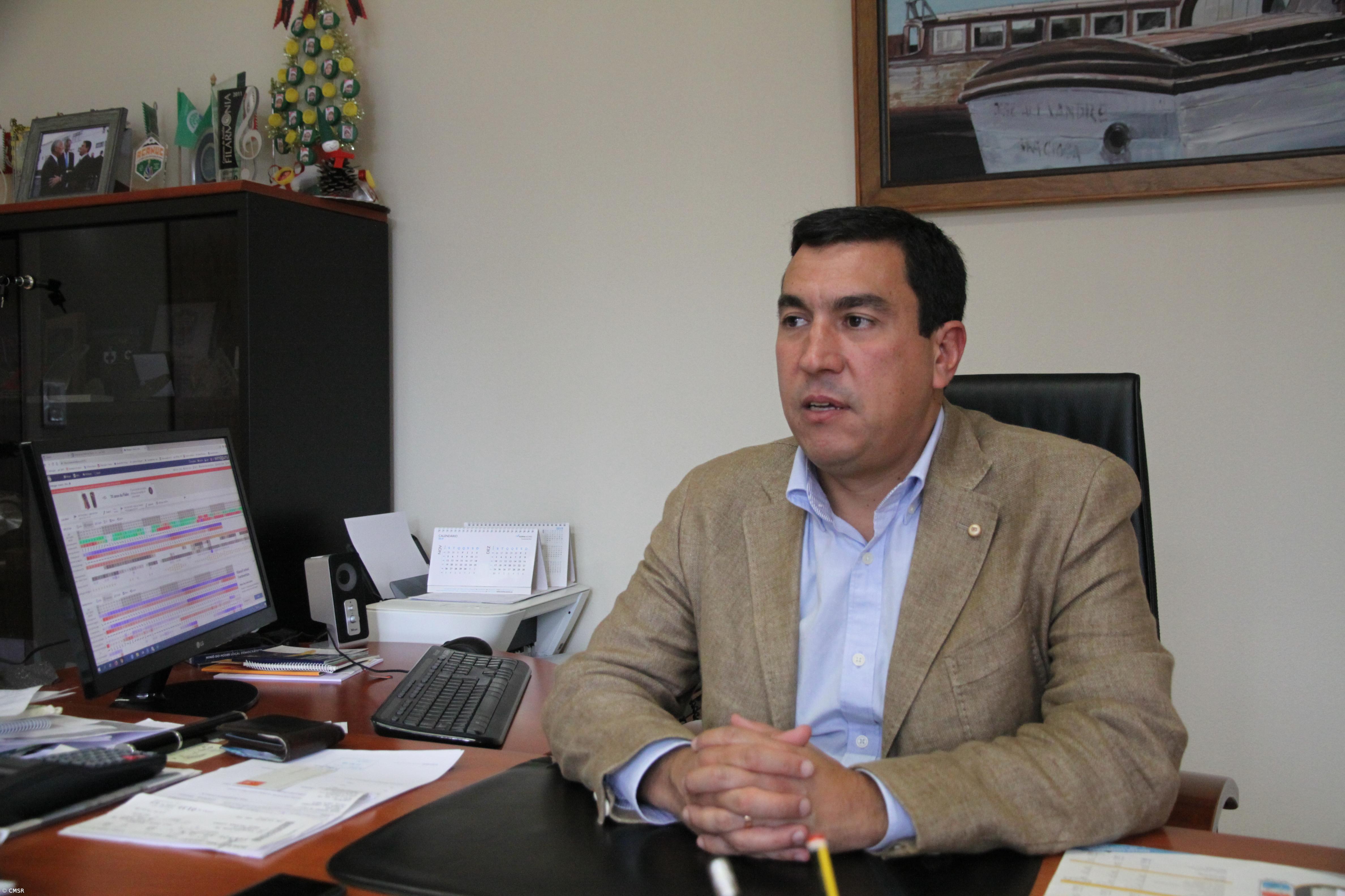 Mark Silveira ouvido pelos deputados a propósito do Furacão Lorenzo – Imagem 1