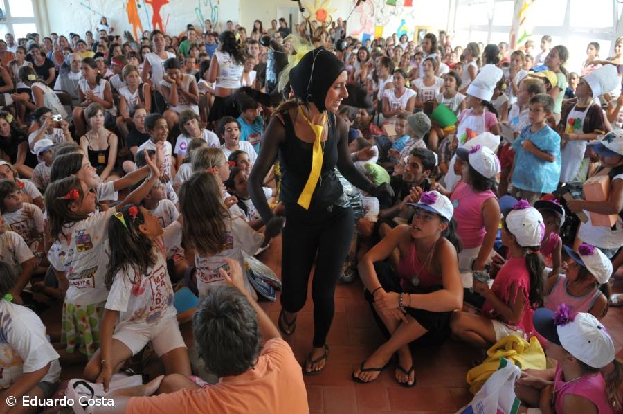 "Descontracção" com a Companhia de Jesus – Imagem 1