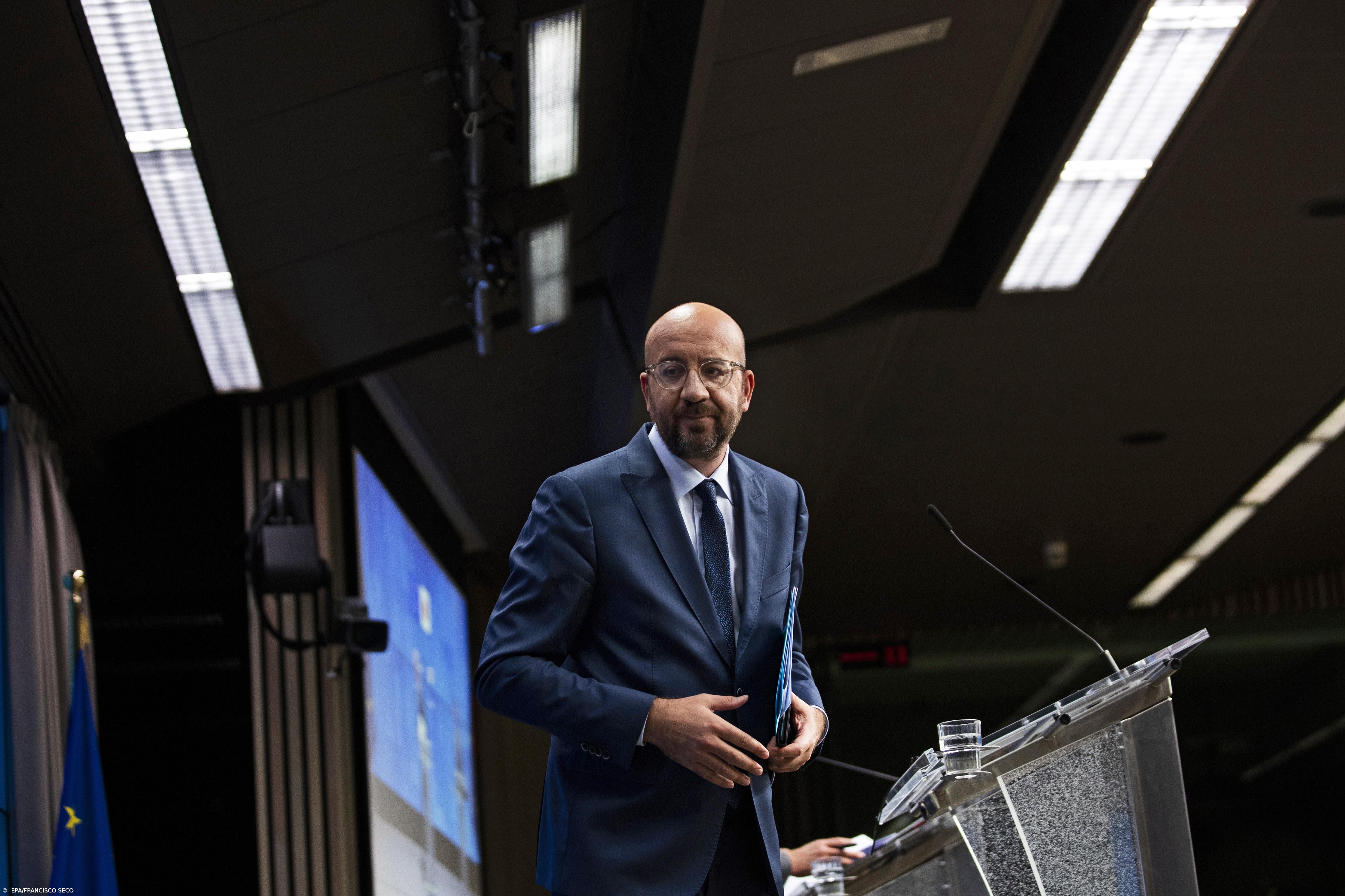 UE/Cimeira: Conselho Europeu interrompido para nova ronda de consultas  – Imagem 1