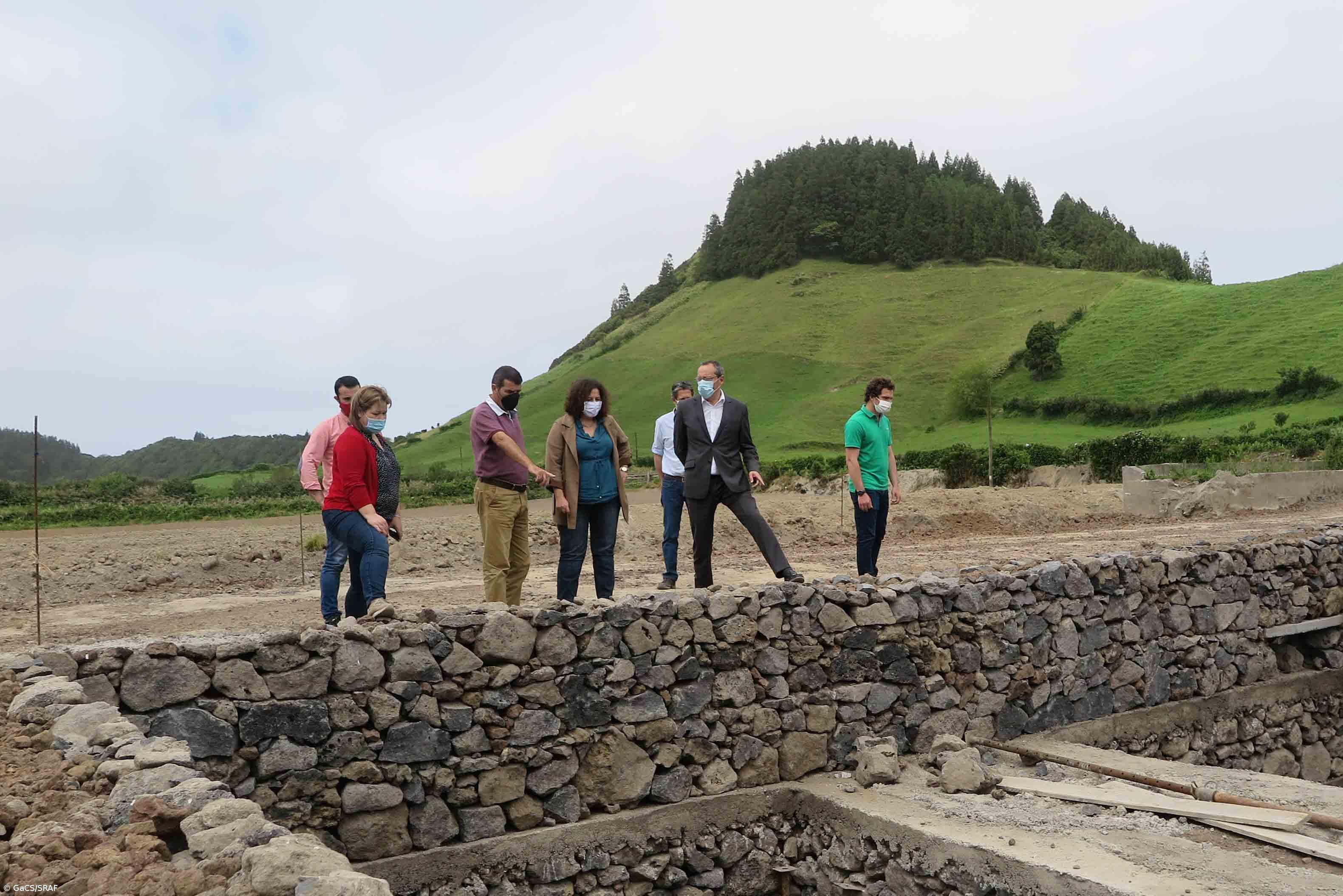 "Governo prossegue com total determinação investimentos em infraestruturas agrícolas" – Imagem 2